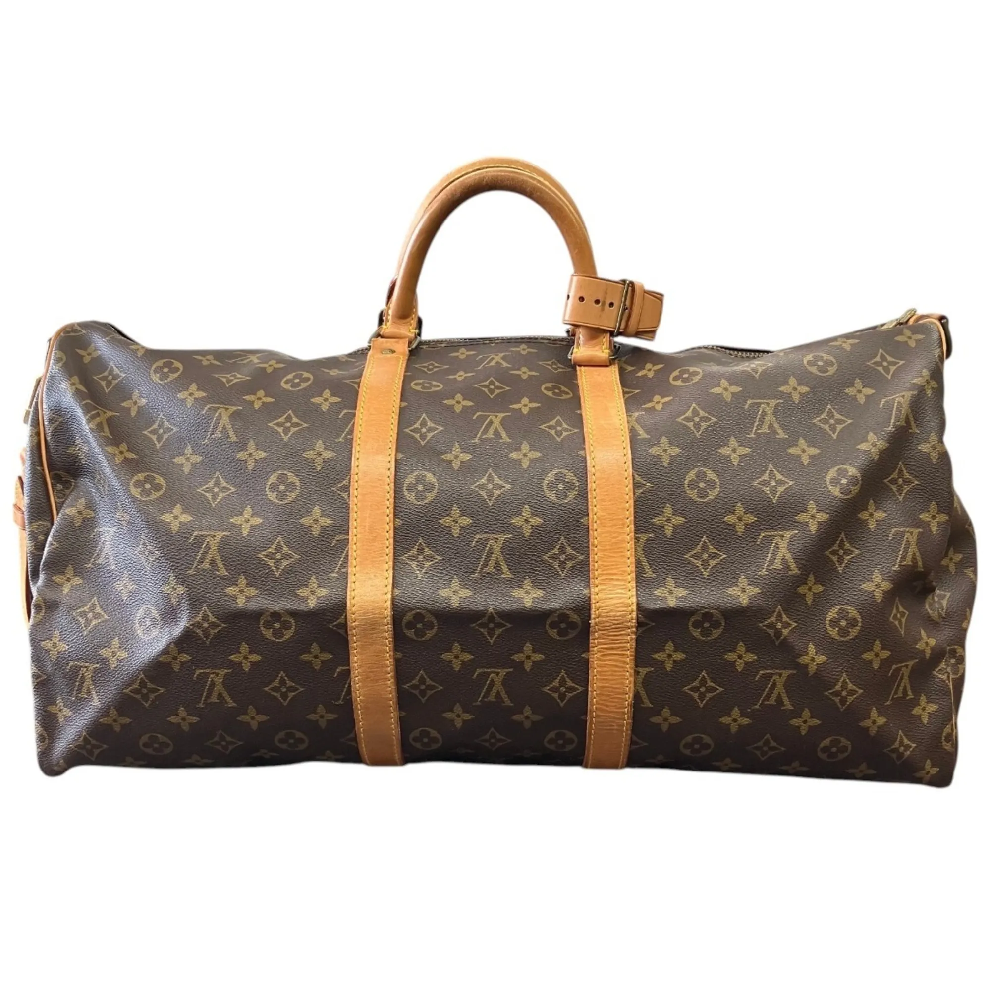 Monogram Monogram Boston Bag (Pre-Owned) - Louis Vuitton - Modalova
