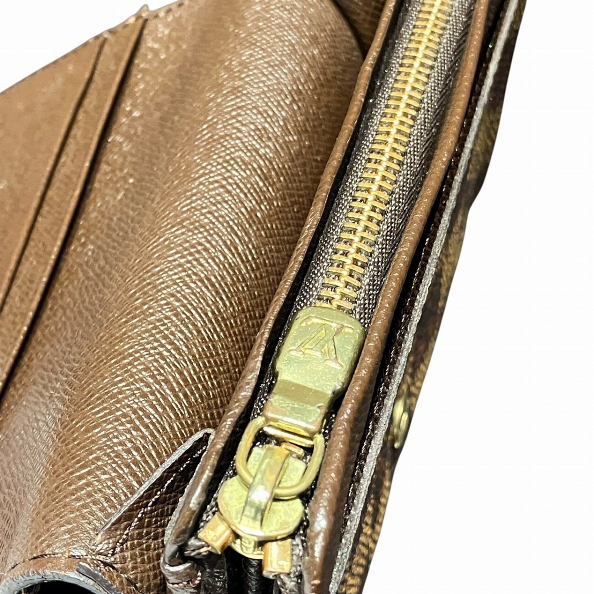 Damier Wallet (Bi-Fold) (Pre-Owned) - Louis Vuitton - Modalova