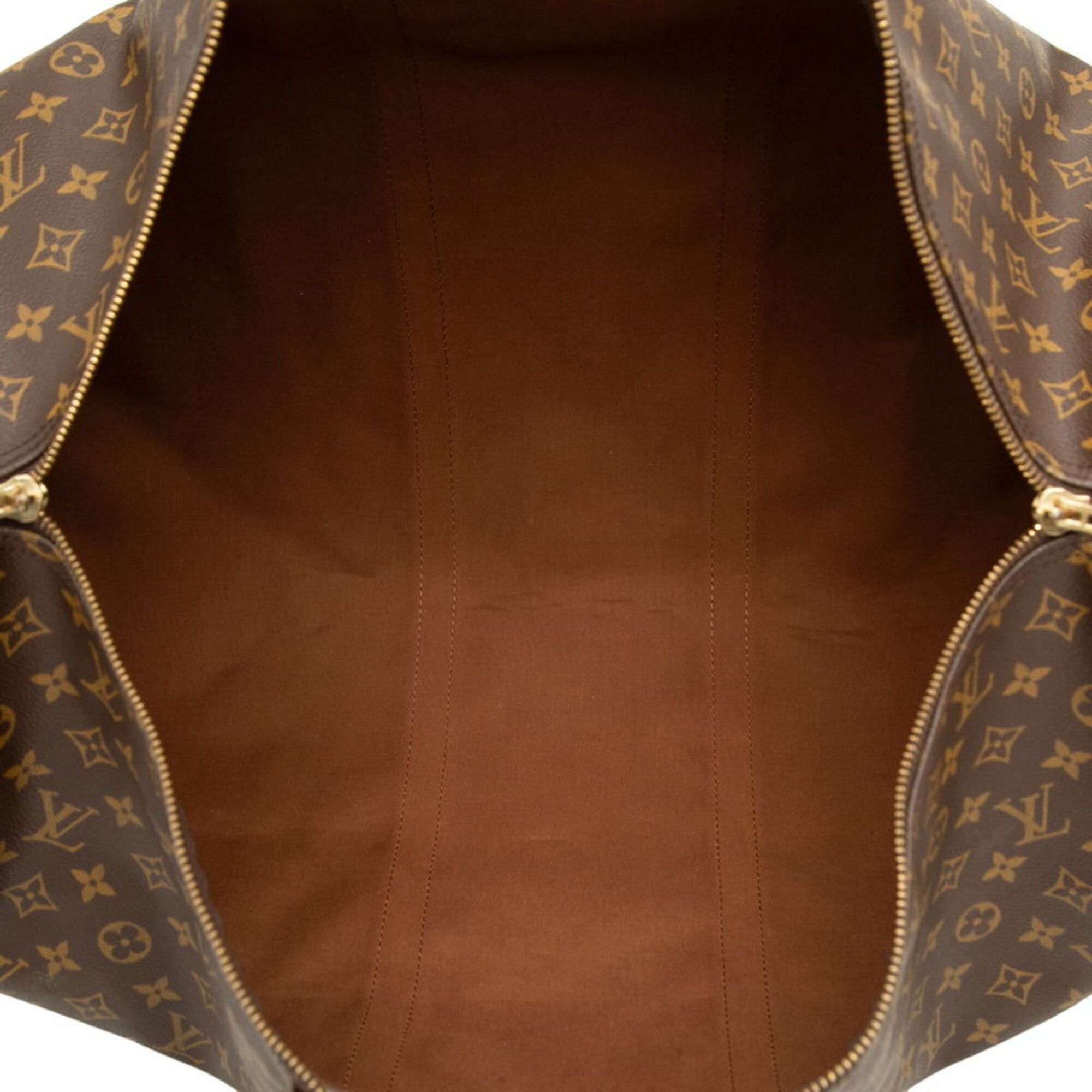 Pvc Leather Boston Bag Shoulder Bag (Pre-Owned) - Louis Vuitton - Modalova