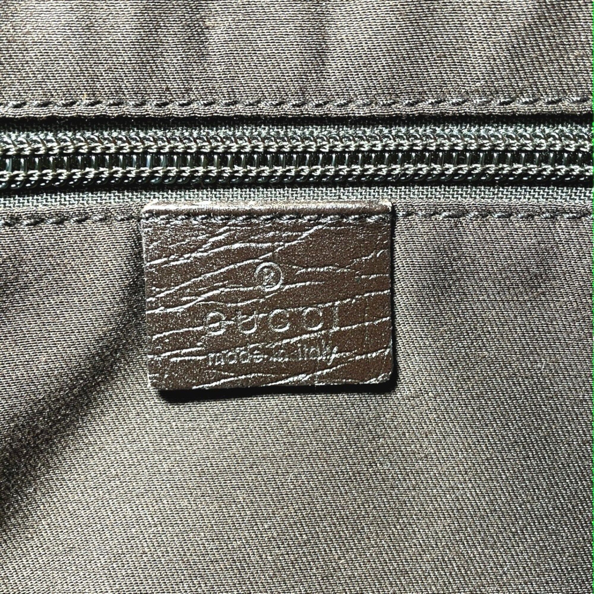 Gucci Pvc Shoulder Bag (Pre-Owned) - Gucci - Modalova
