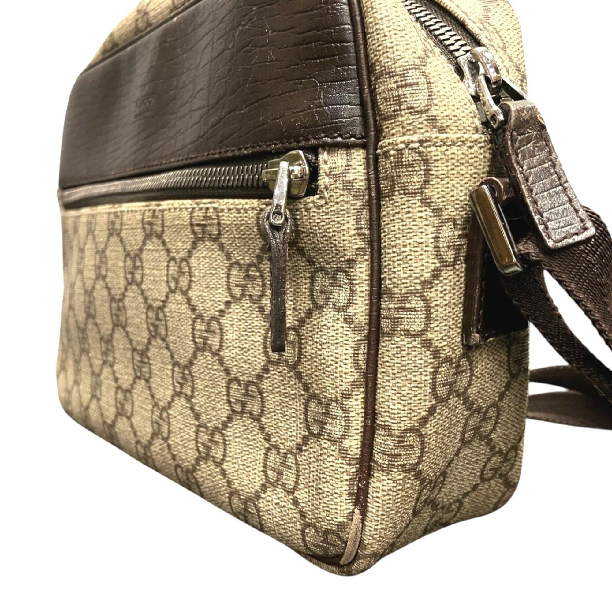 Gucci Pvc Shoulder Bag (Pre-Owned) - Gucci - Modalova