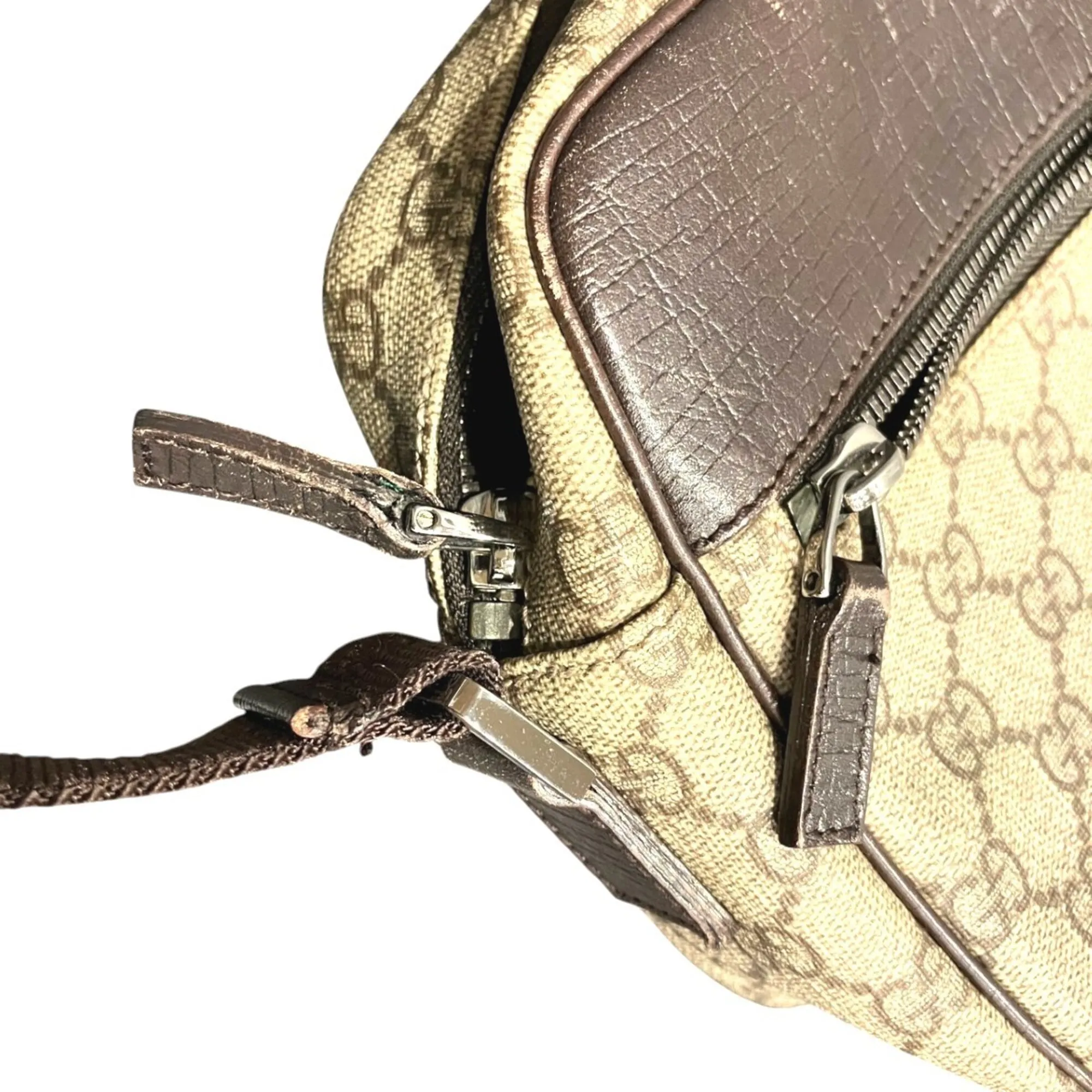 Gucci Pvc Shoulder Bag (Pre-Owned) - Gucci - Modalova