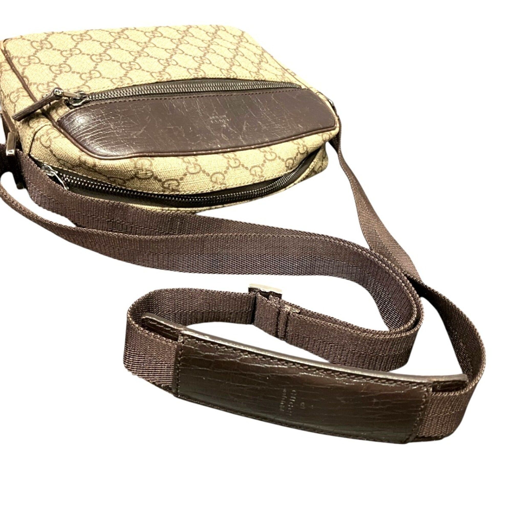 Gucci Pvc Shoulder Bag (Pre-Owned) - Gucci - Modalova
