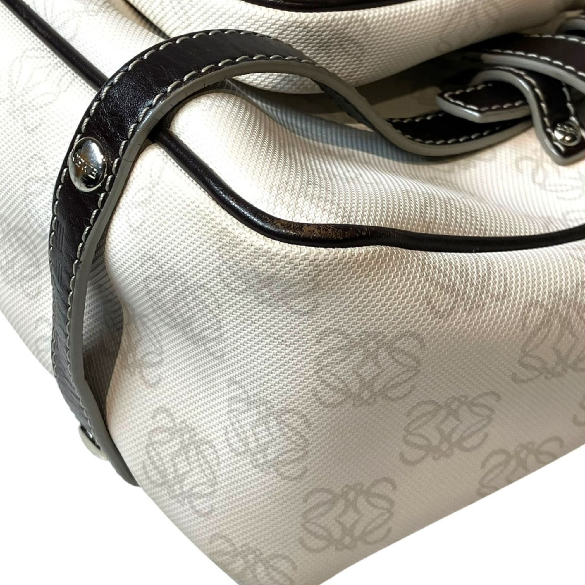 Pvc Leather Handbag (Pre-Owned) - Loewe - Modalova