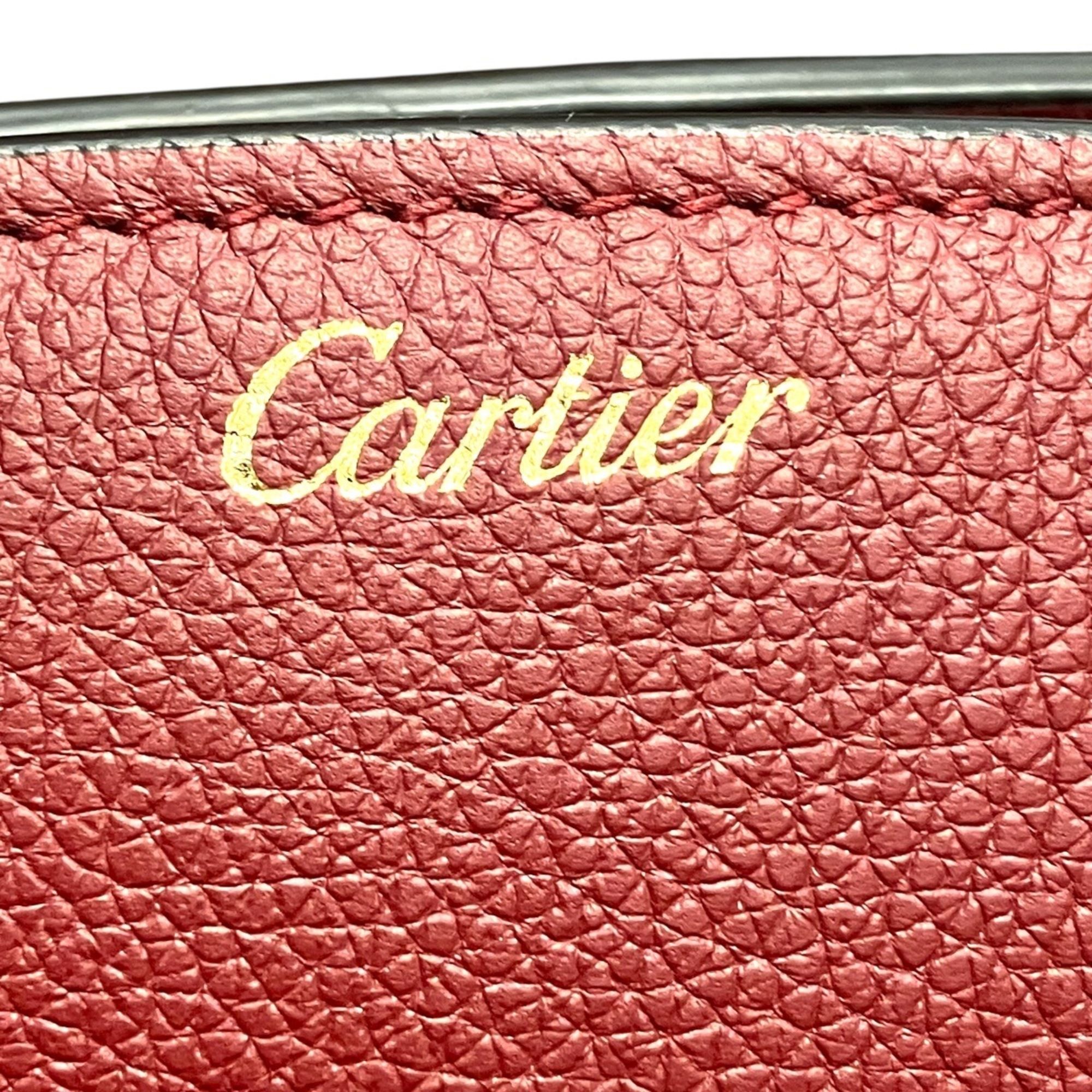 Cartier Leather Handbag (Pre-Owned) - Cartier - Modalova