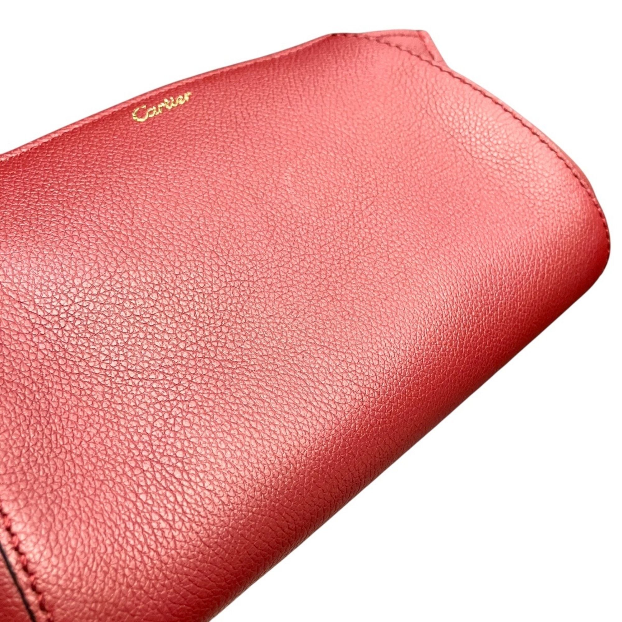 Cartier Leather Handbag (Pre-Owned) - Cartier - Modalova