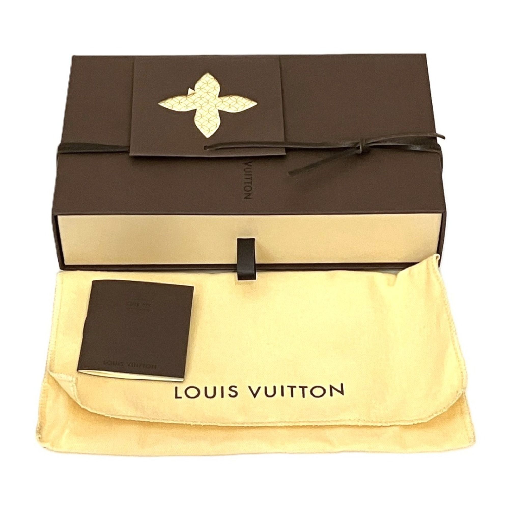 Epi Leather Long Wallet (Bi-Fold) (Pre-Owned) - Louis Vuitton - Modalova