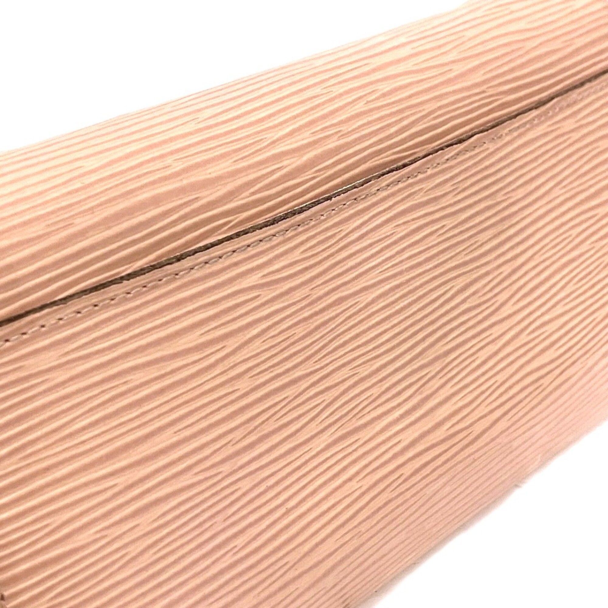 Epi Leather Long Wallet (Bi-Fold) (Pre-Owned) - Louis Vuitton - Modalova
