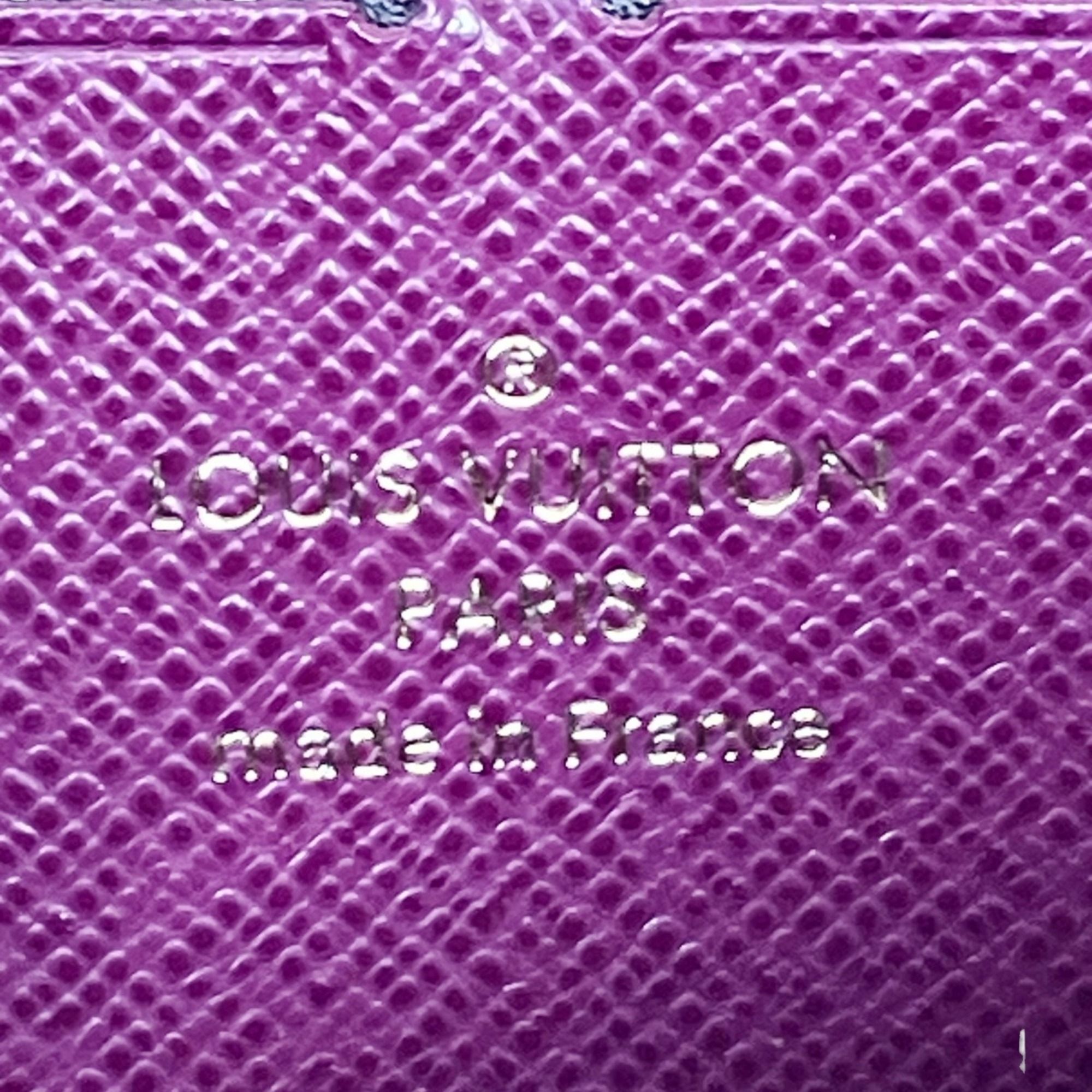 Monogram Monogram Coin Purse/Coin Case (Pre-Owned) - Louis Vuitton - Modalova