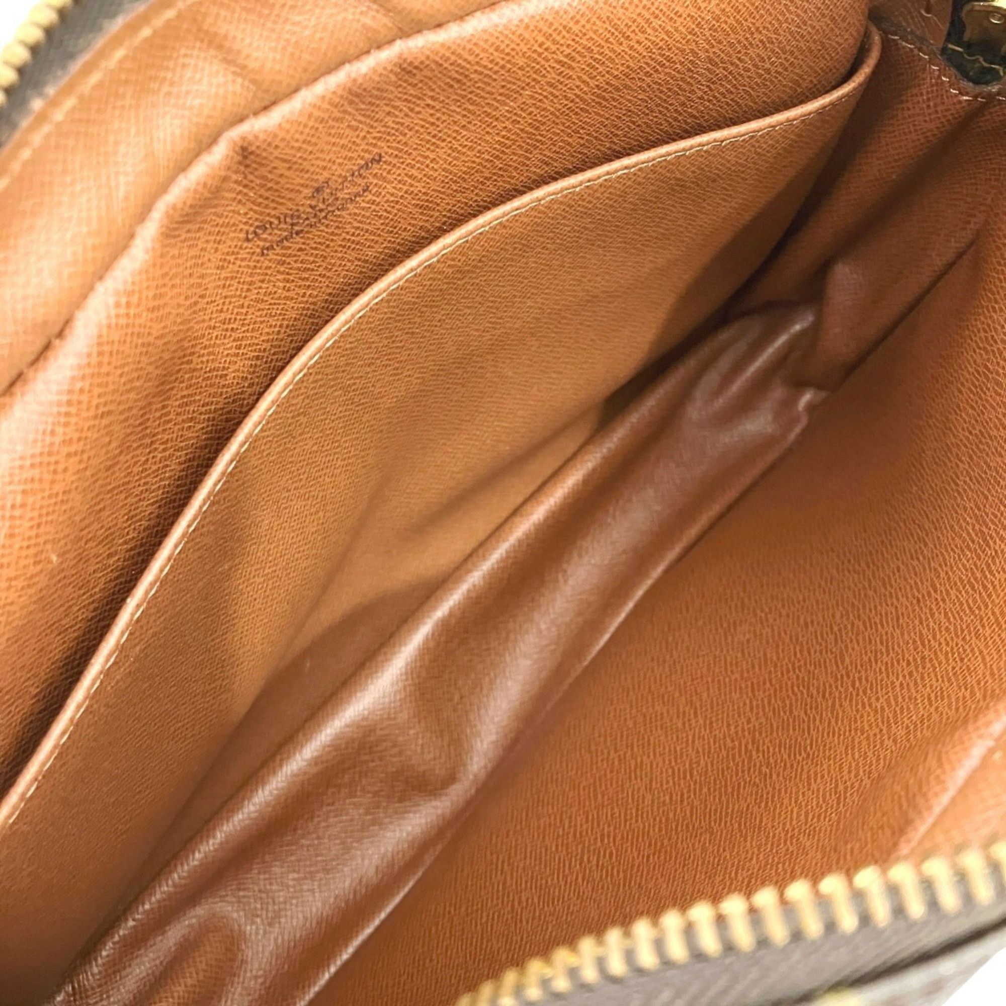 Monogram Monogram Clutch Bag (Pre-Owned) - Louis Vuitton - Modalova