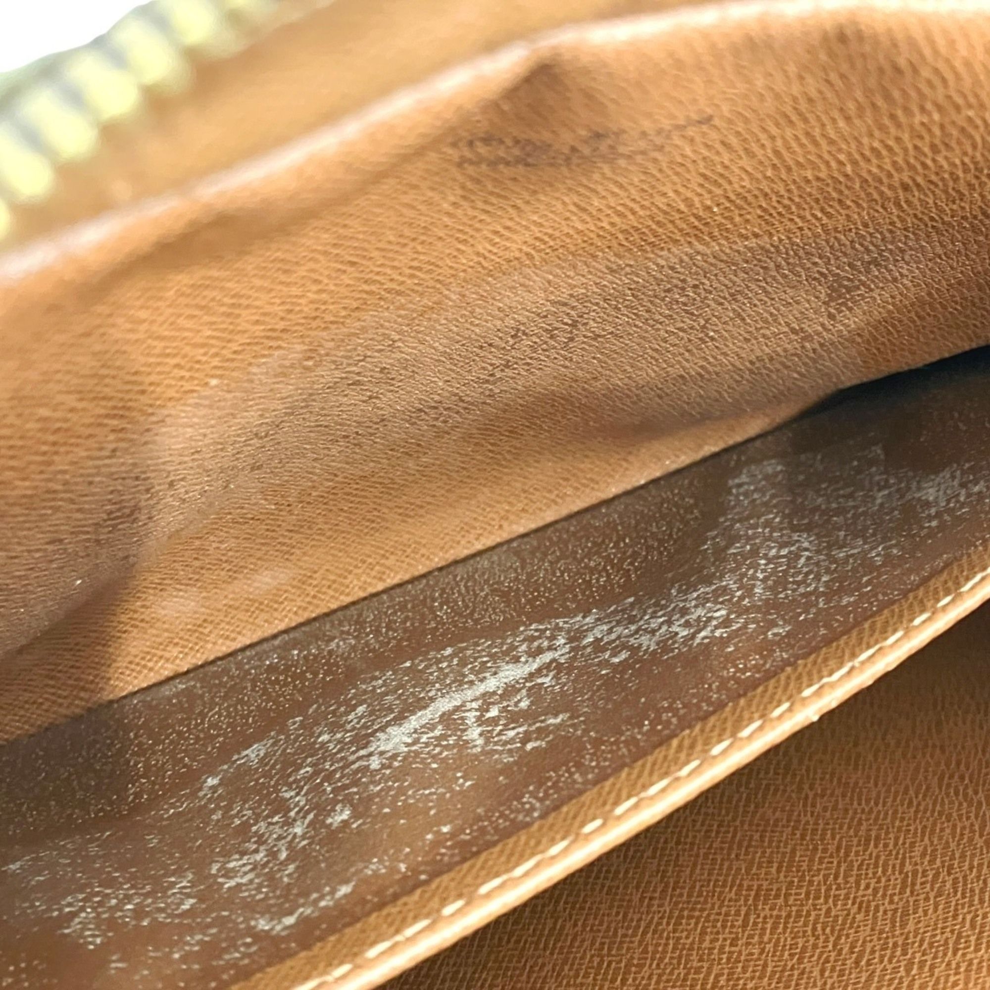 Monogram Monogram Clutch Bag (Pre-Owned) - Louis Vuitton - Modalova