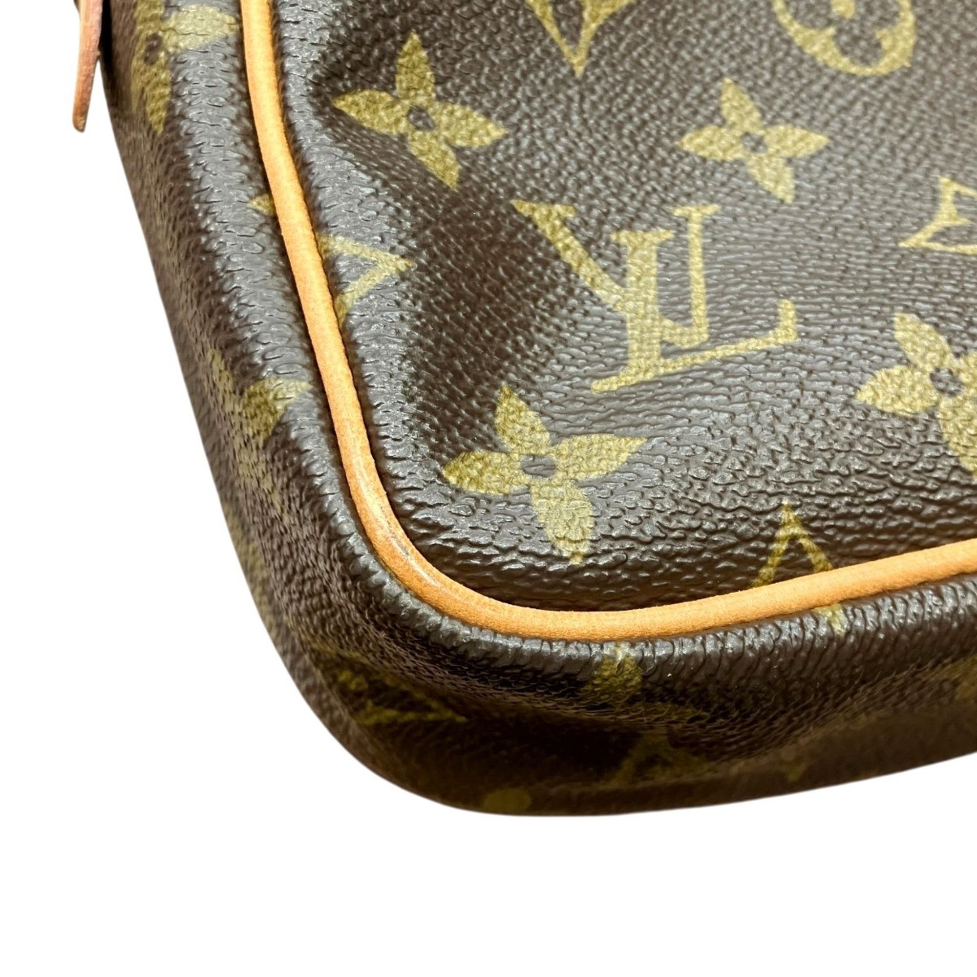 Monogram Monogram Clutch Bag (Pre-Owned) - Louis Vuitton - Modalova