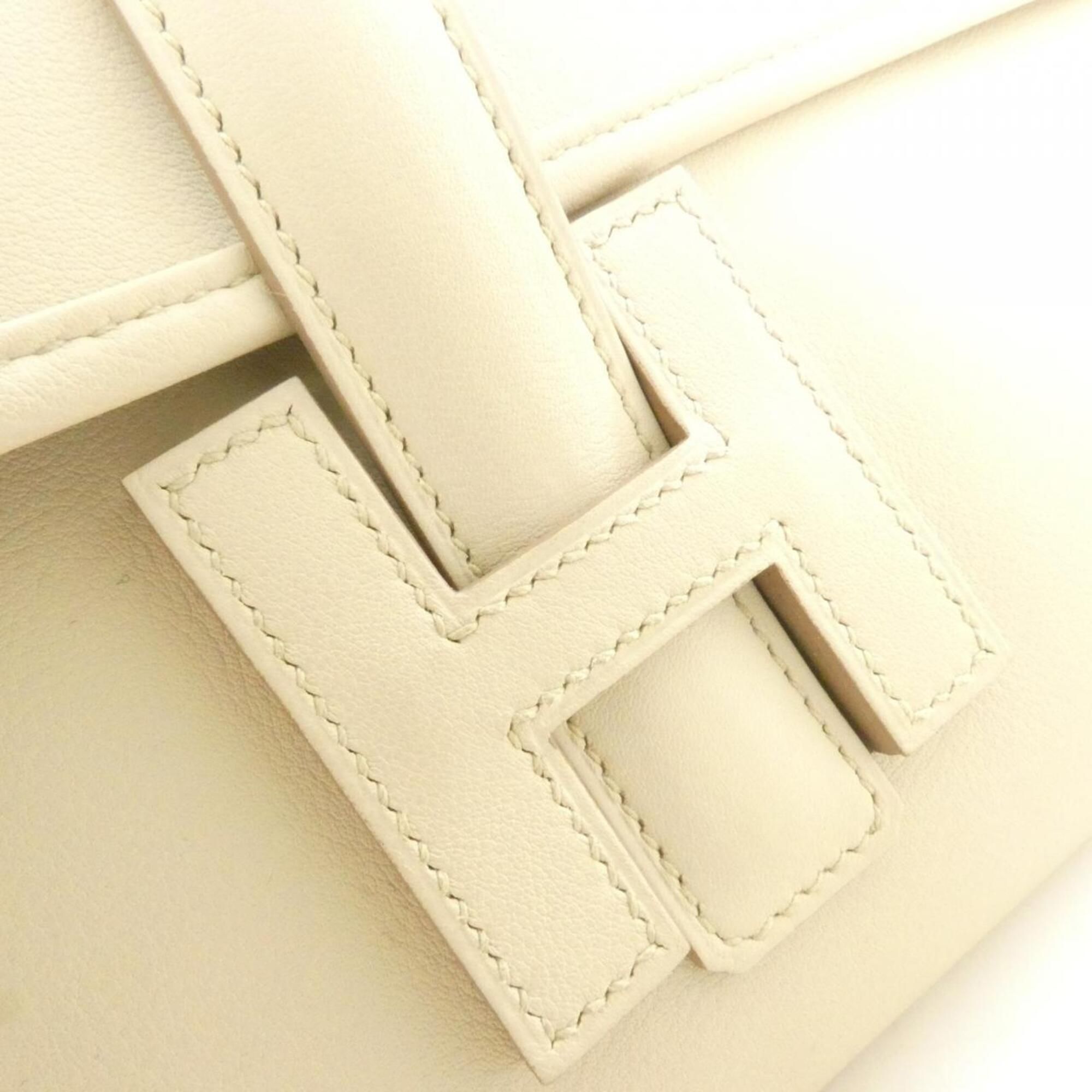 Swift Leather Handbag (Pre-Owned) - Hermes - Modalova