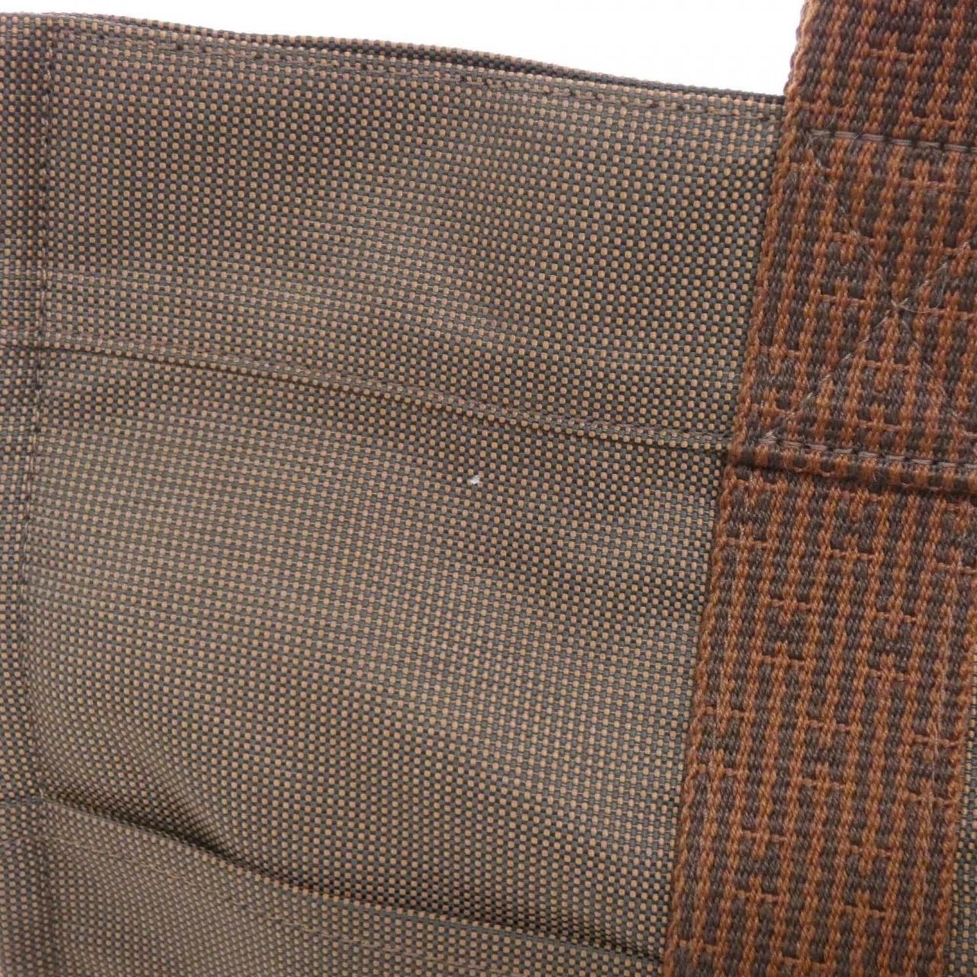 Canvas Handbag (Pre-Owned) - Hermes - Modalova