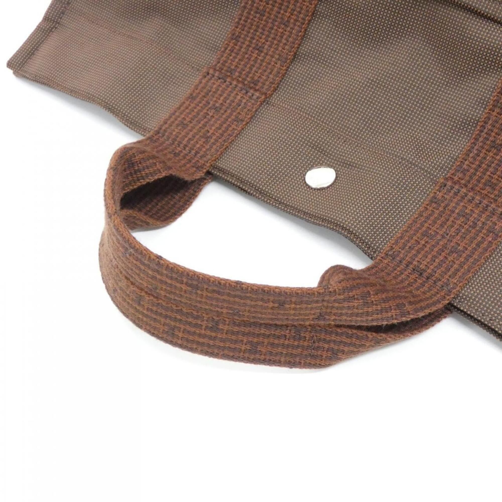 Canvas Handbag (Pre-Owned) - Hermes - Modalova