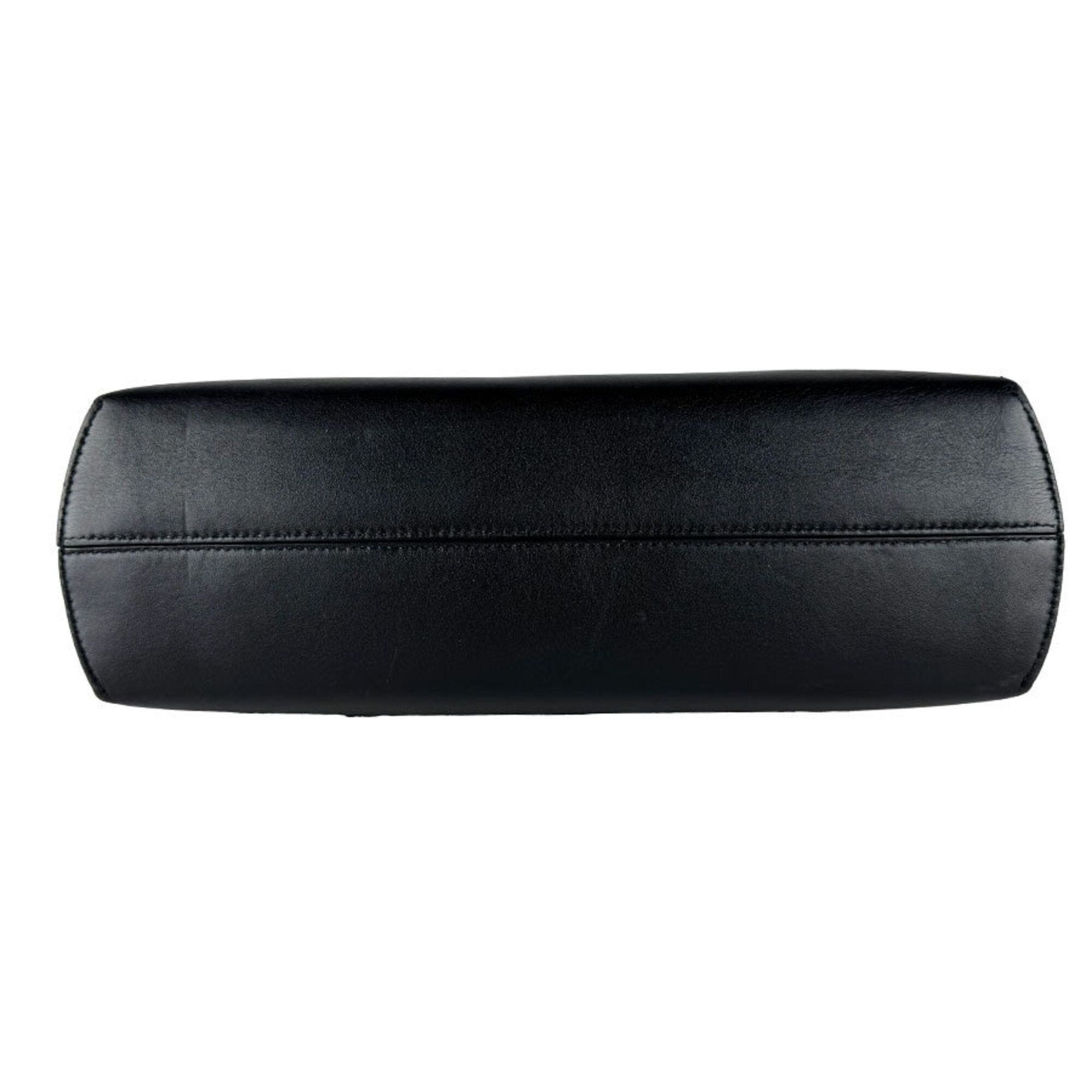Leather Shoulder Bag (Pre-Owned) - Fendi - Modalova
