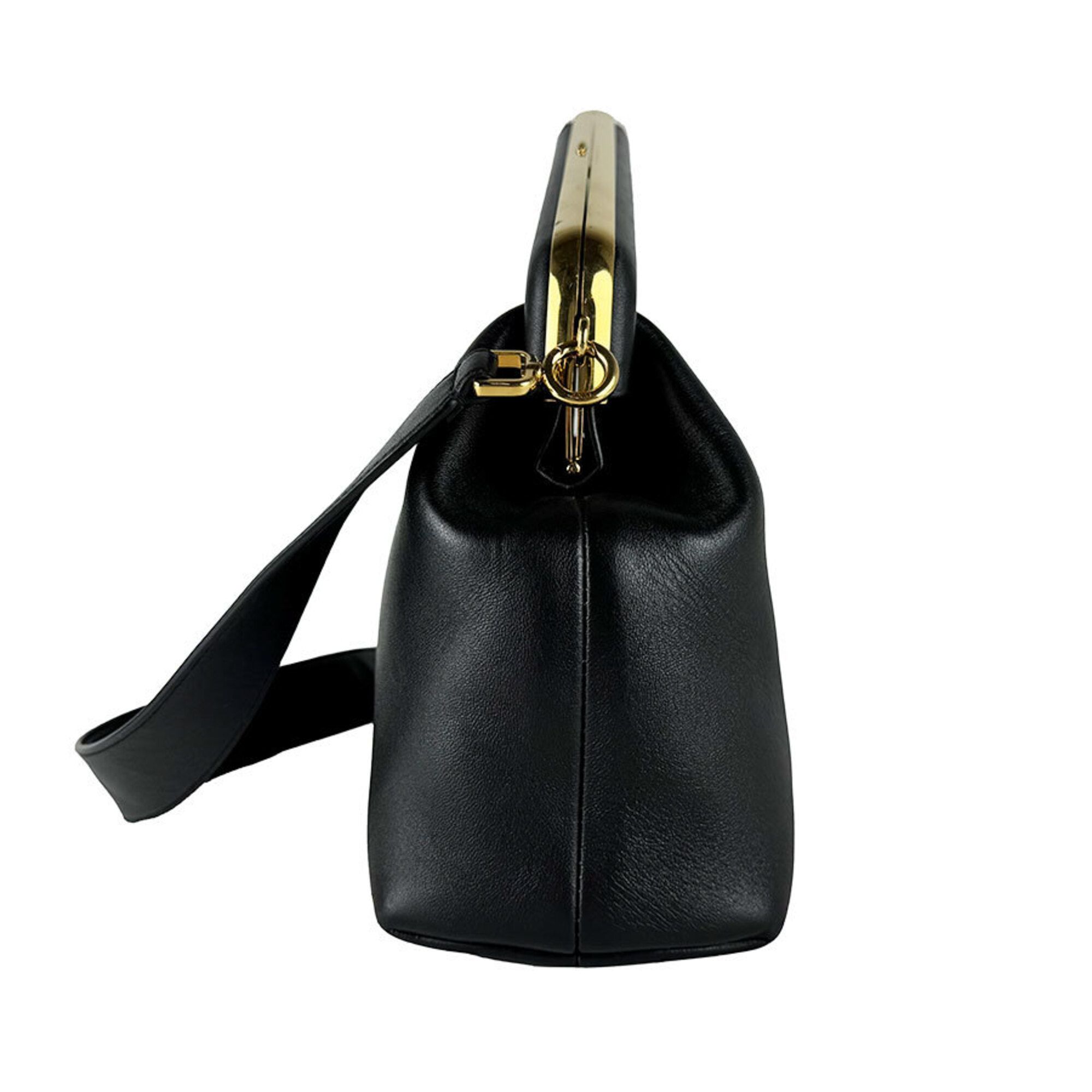 Leather Shoulder Bag (Pre-Owned) - Fendi - Modalova