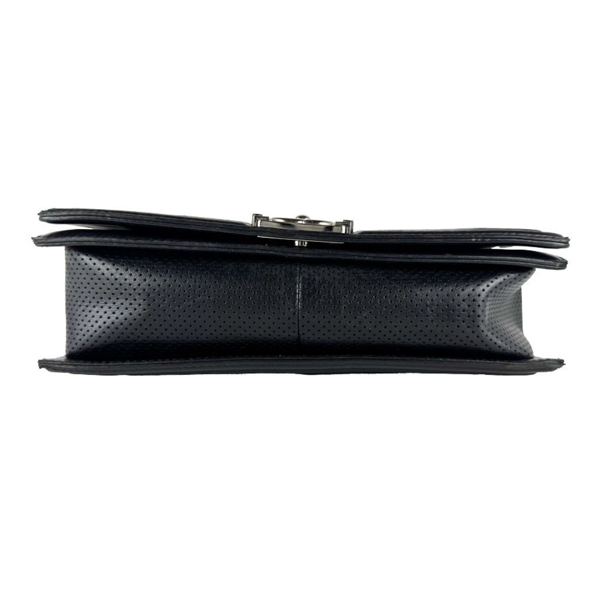 Leather Shoulder Bag (Pre-Owned) - Chanel - Modalova