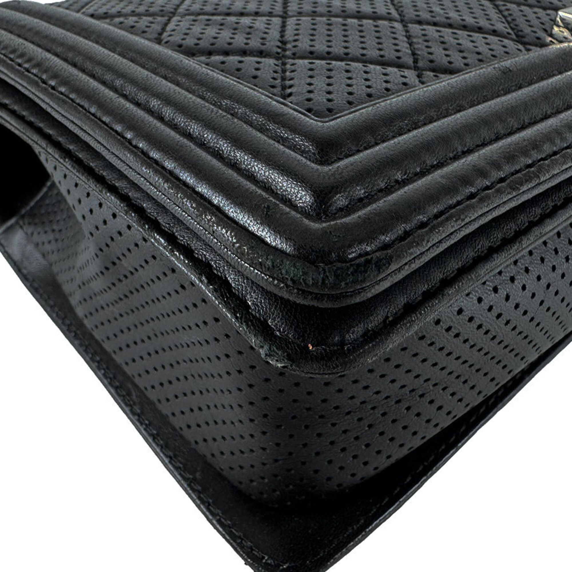 Leather Shoulder Bag (Pre-Owned) - Chanel - Modalova