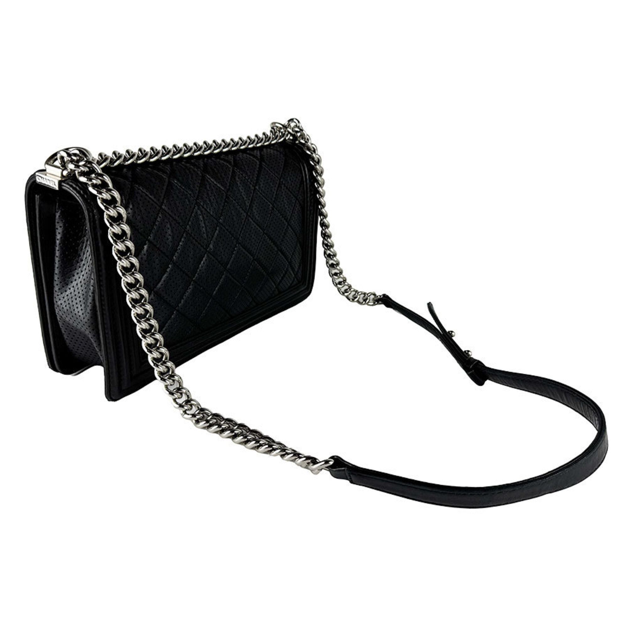 Leather Shoulder Bag (Pre-Owned) - Chanel - Modalova