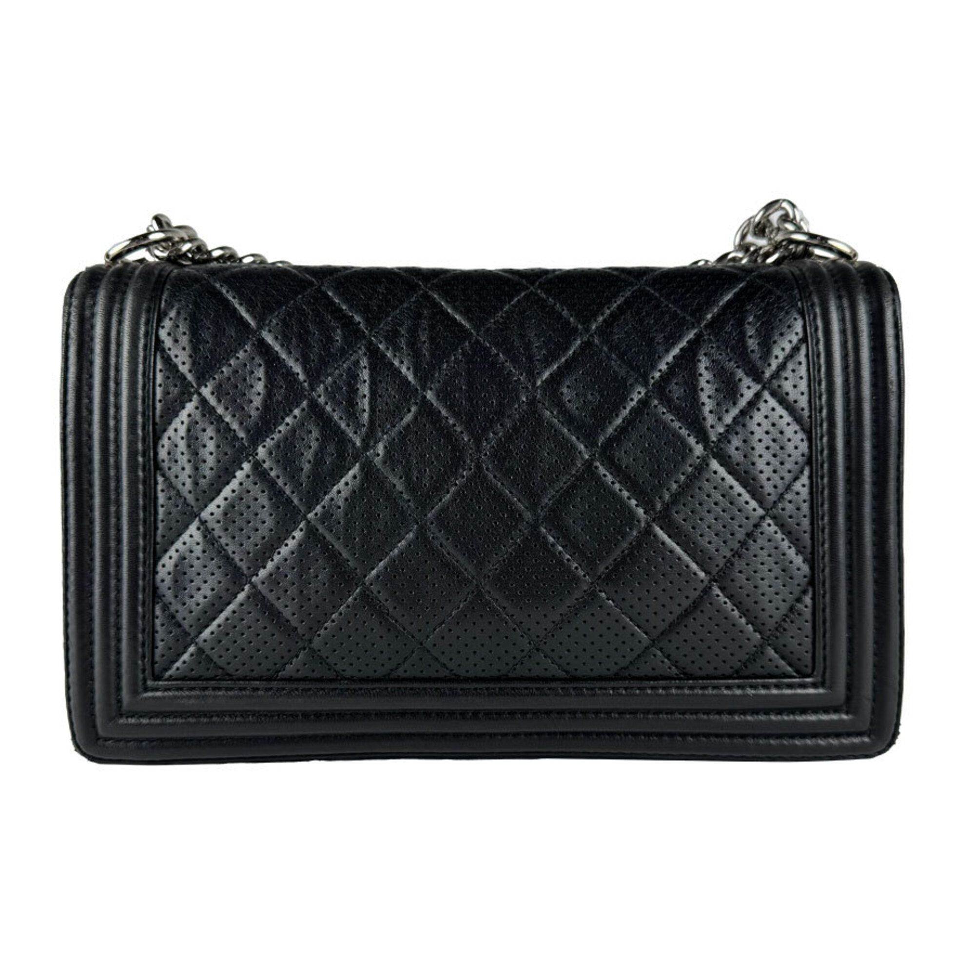 Leather Shoulder Bag (Pre-Owned) - Chanel - Modalova