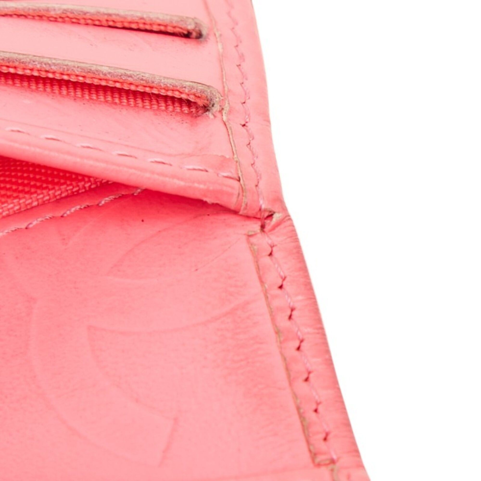 Leather Wallet (Bi-Fold) (Pre-Owned) - Chanel - Modalova
