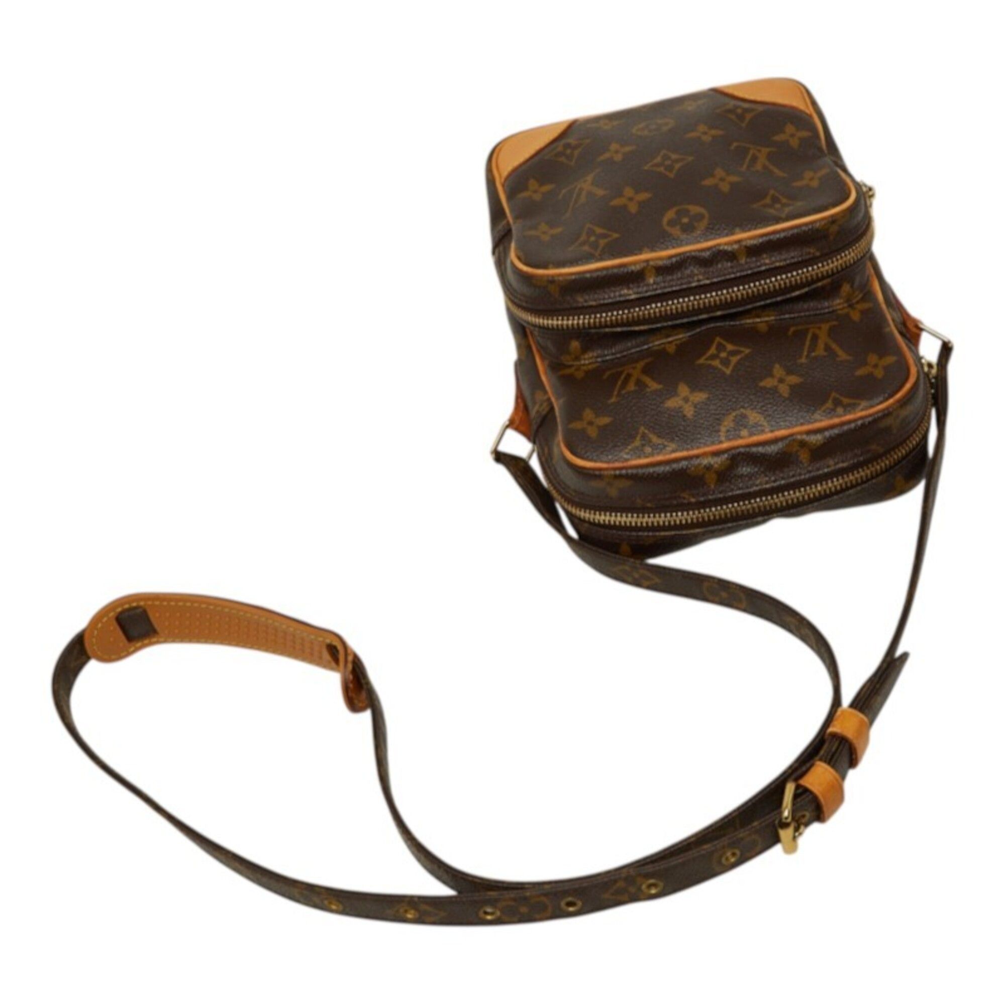 Pvc Leather Shoulder Bag (Pre-Owned) - Louis Vuitton - Modalova