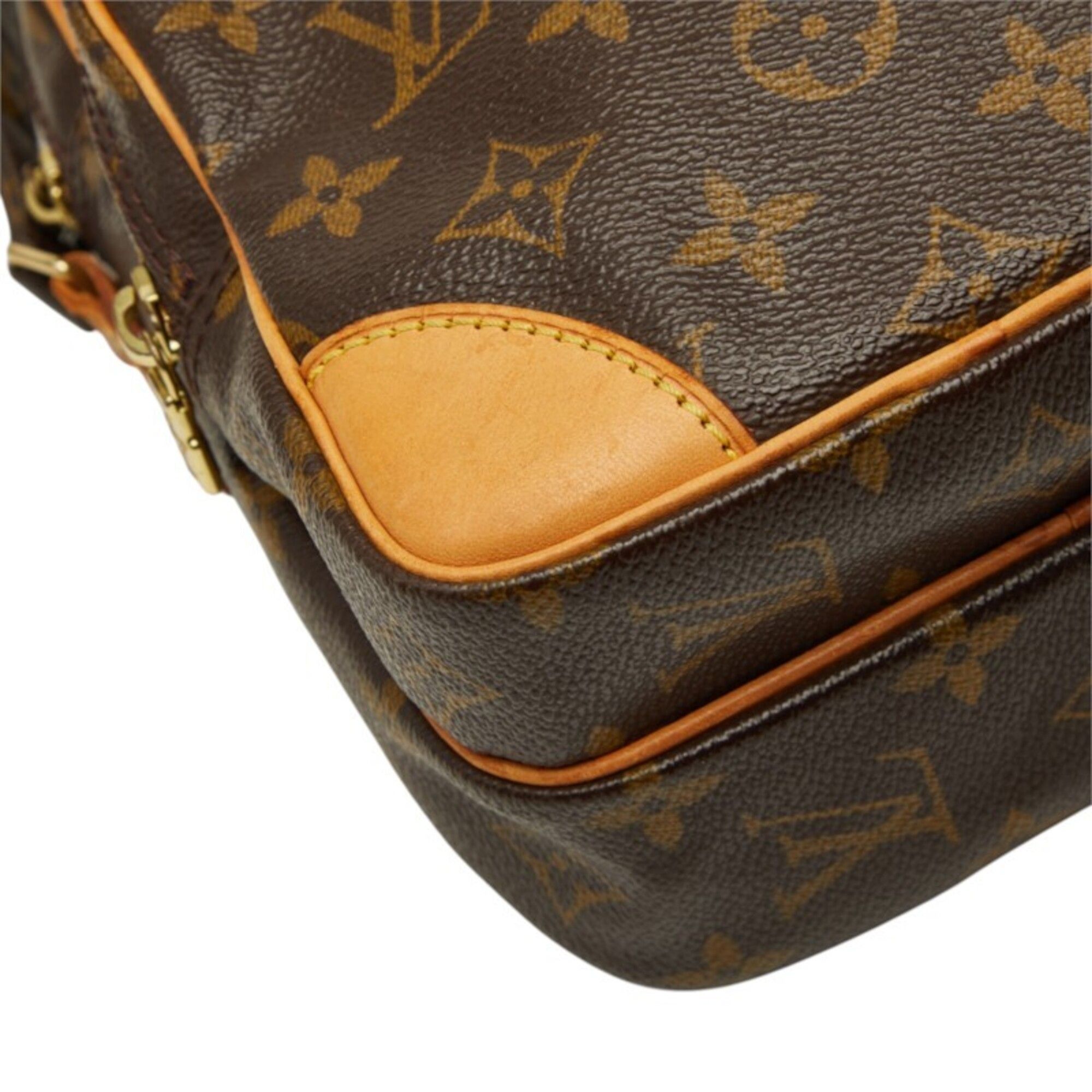 Pvc Leather Shoulder Bag (Pre-Owned) - Louis Vuitton - Modalova