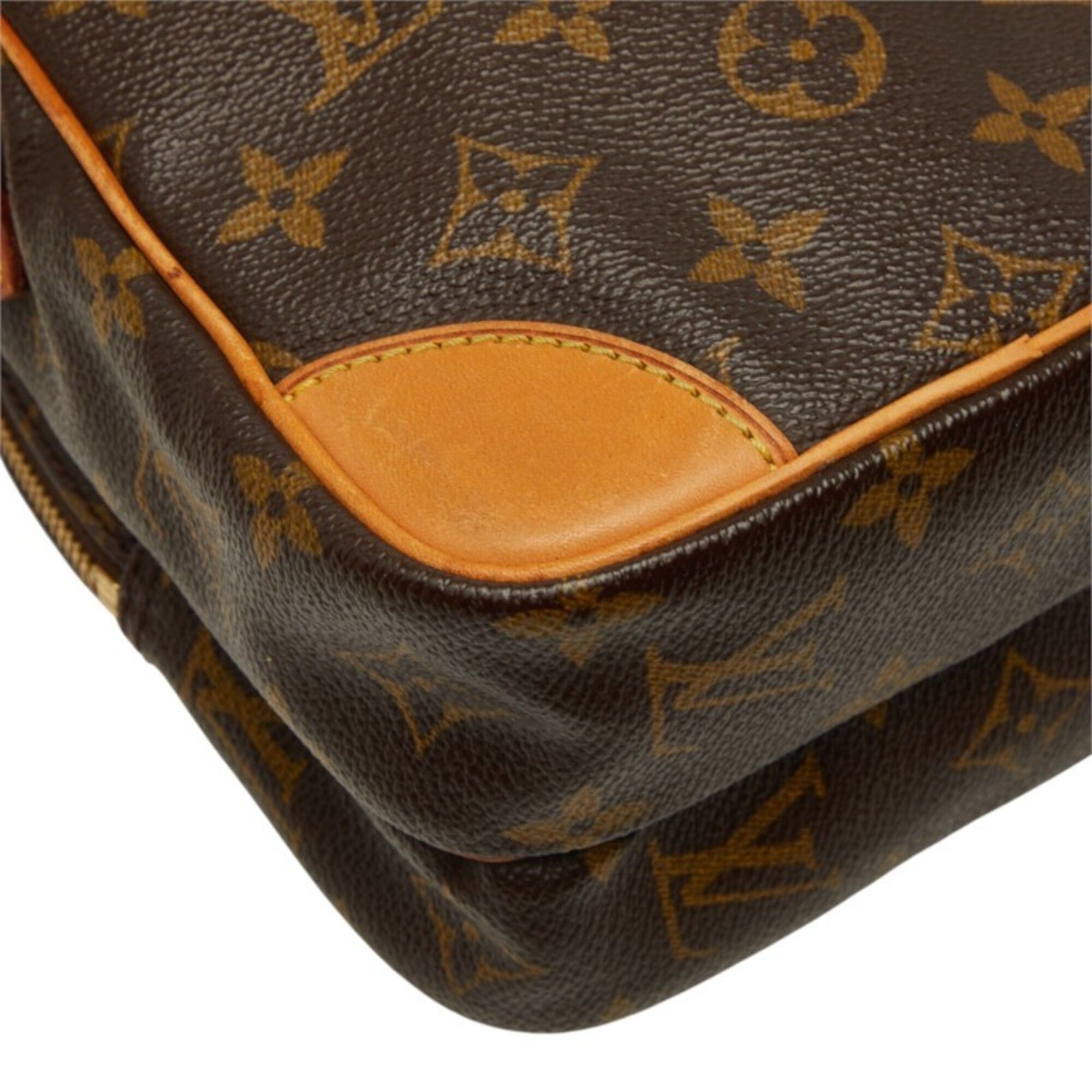 Pvc Leather Shoulder Bag (Pre-Owned) - Louis Vuitton - Modalova