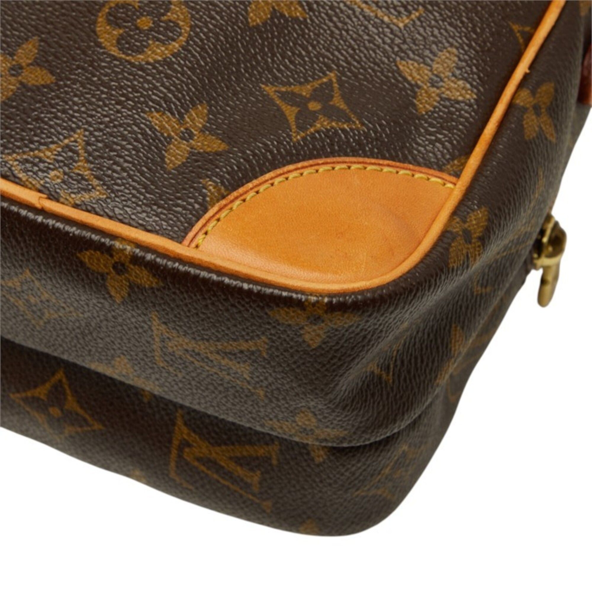 Pvc Leather Shoulder Bag (Pre-Owned) - Louis Vuitton - Modalova