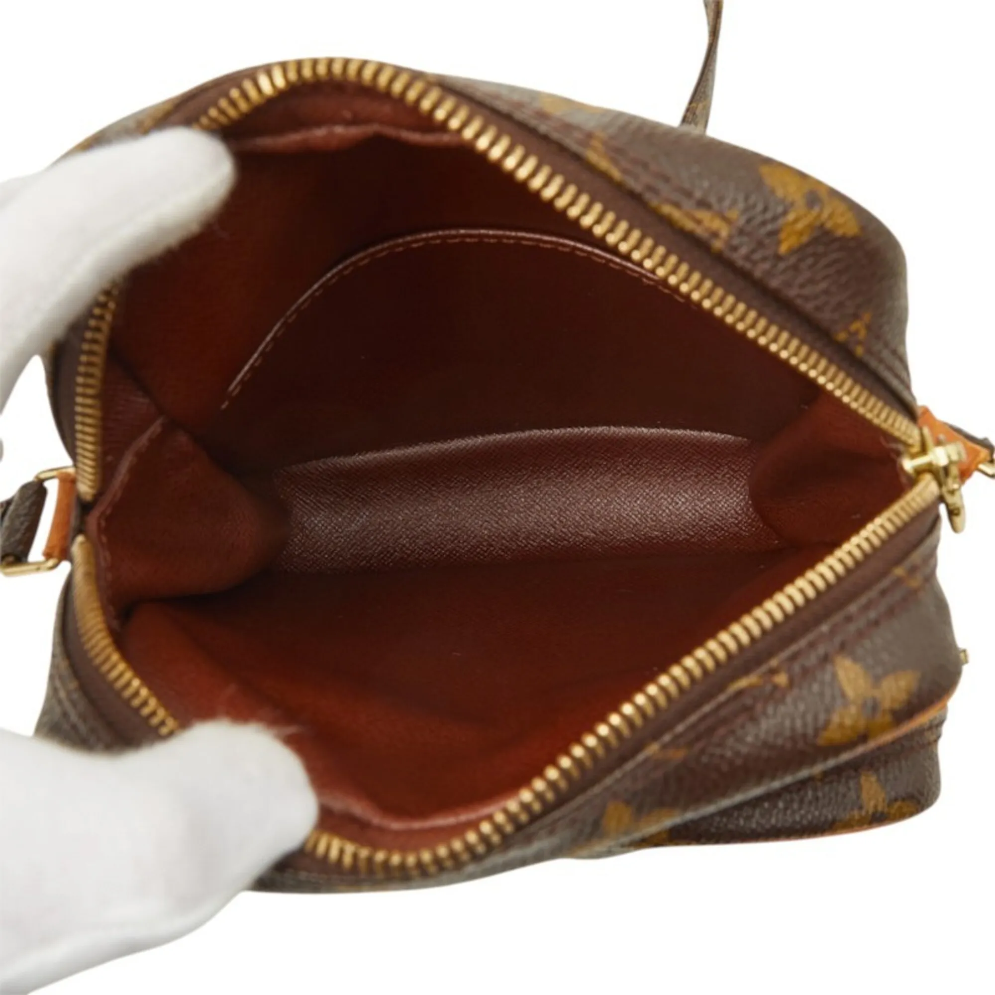 Pvc Leather Shoulder Bag (Pre-Owned) - Louis Vuitton - Modalova
