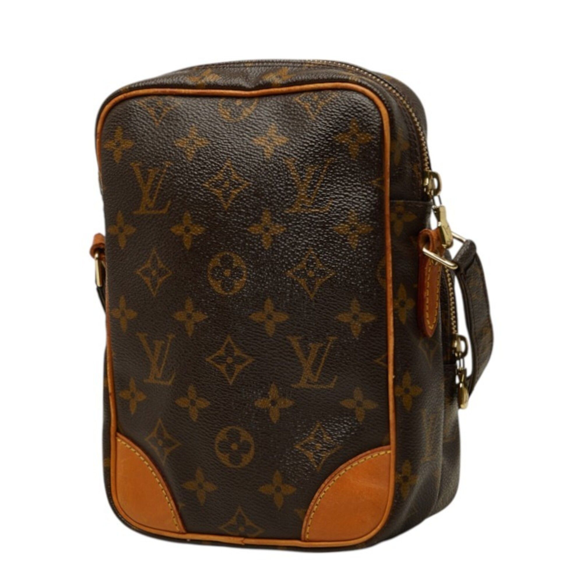 Pvc Leather Shoulder Bag (Pre-Owned) - Louis Vuitton - Modalova