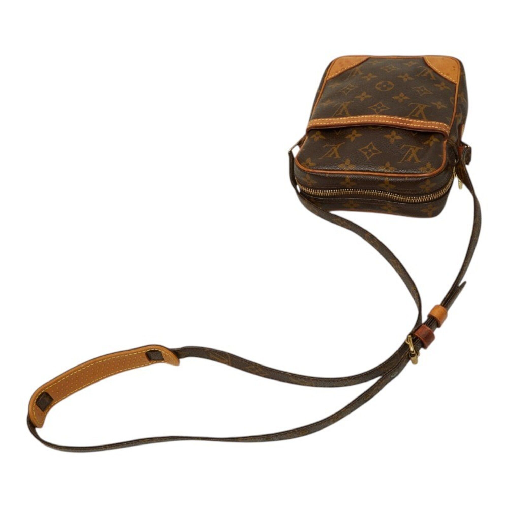 Pvc Leather Shoulder Bag (Pre-Owned) - Louis Vuitton - Modalova