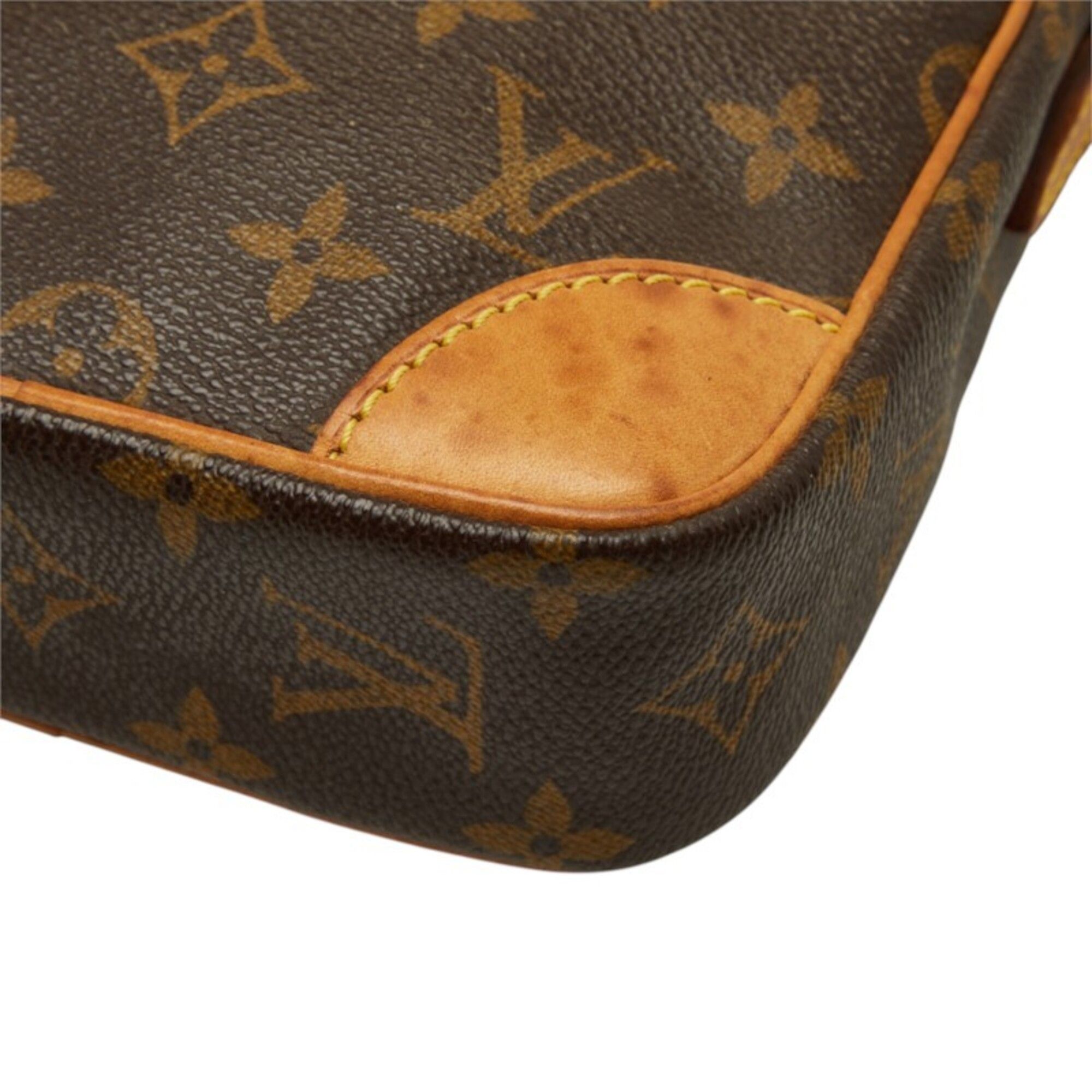 Pvc Leather Shoulder Bag (Pre-Owned) - Louis Vuitton - Modalova