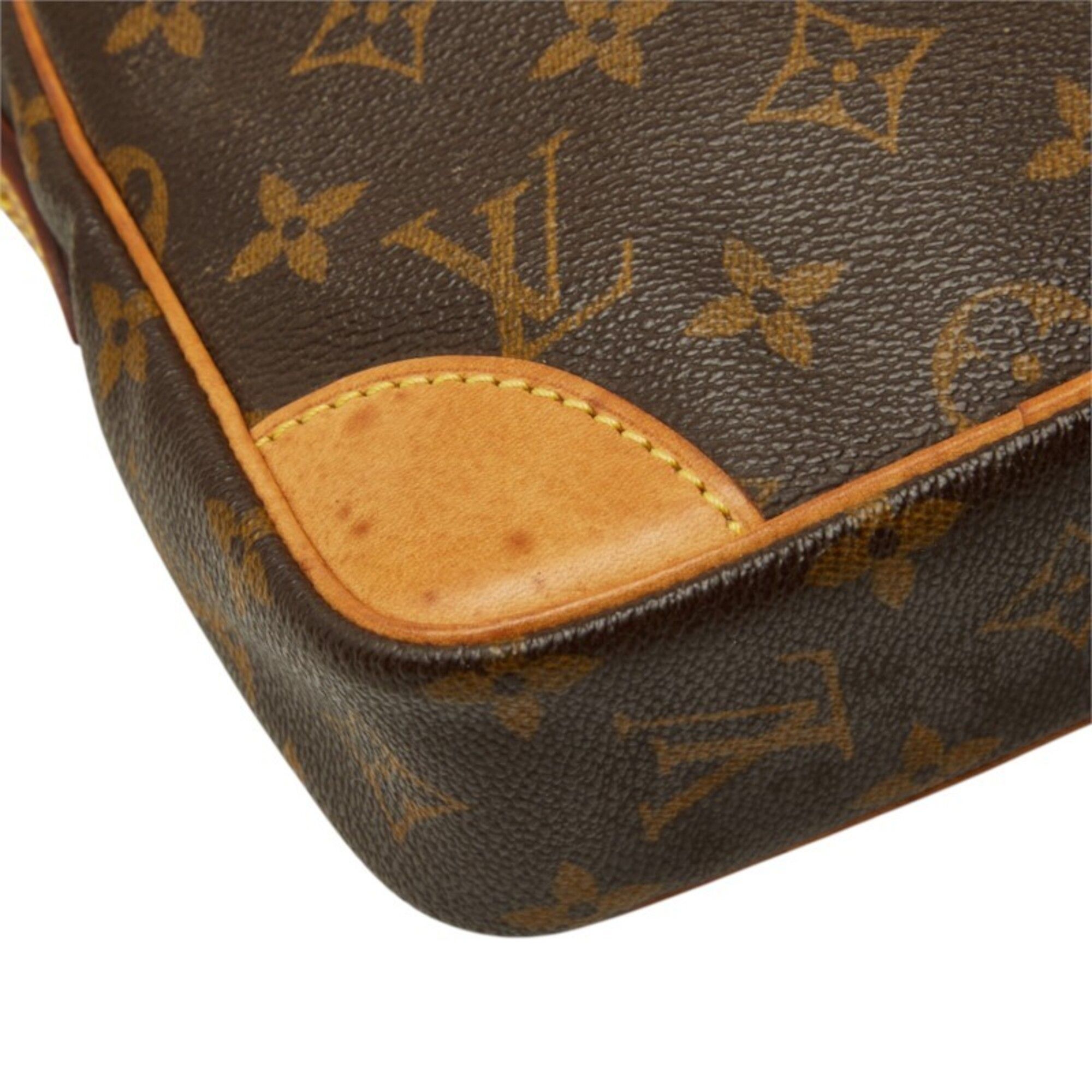 Pvc Leather Shoulder Bag (Pre-Owned) - Louis Vuitton - Modalova