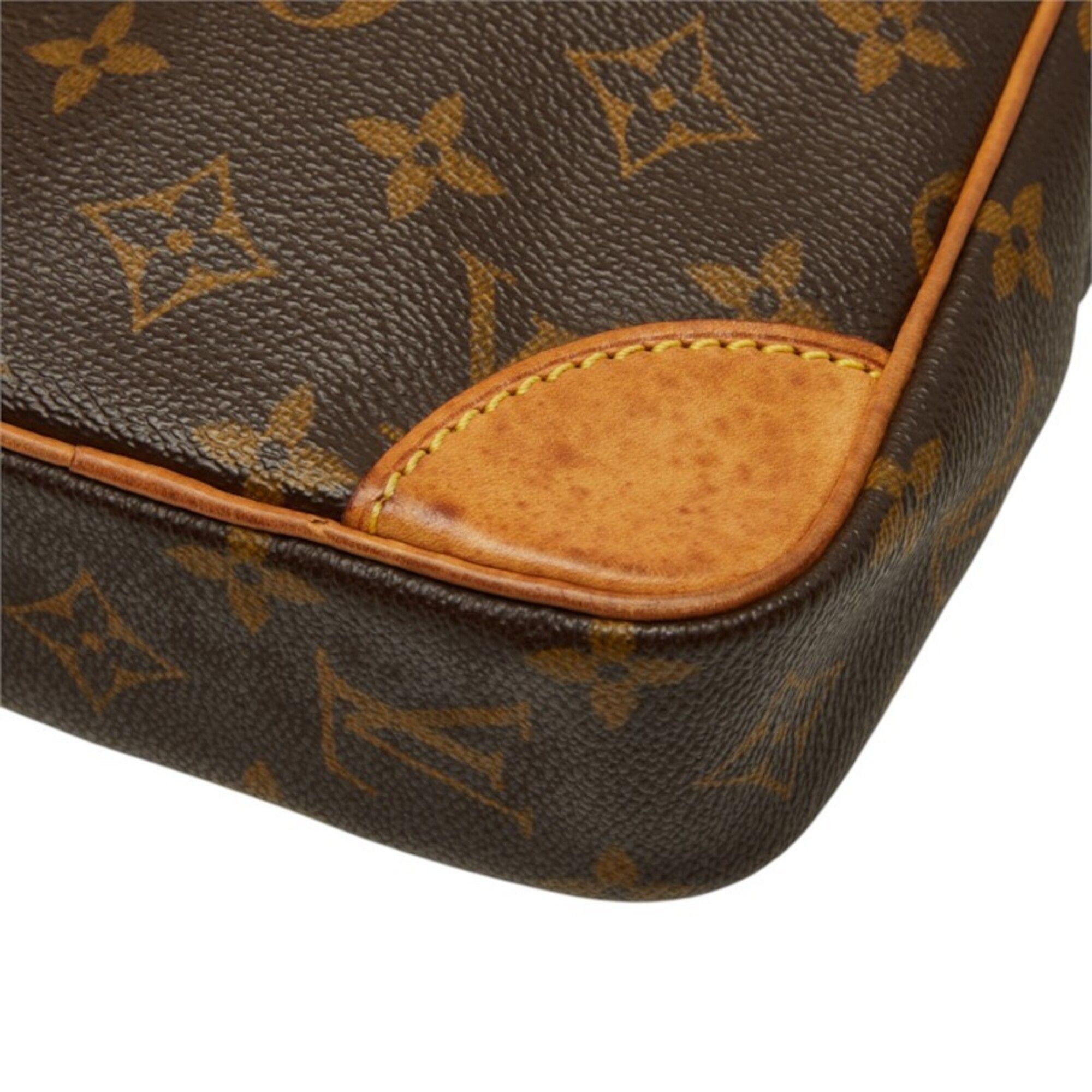 Pvc Leather Shoulder Bag (Pre-Owned) - Louis Vuitton - Modalova