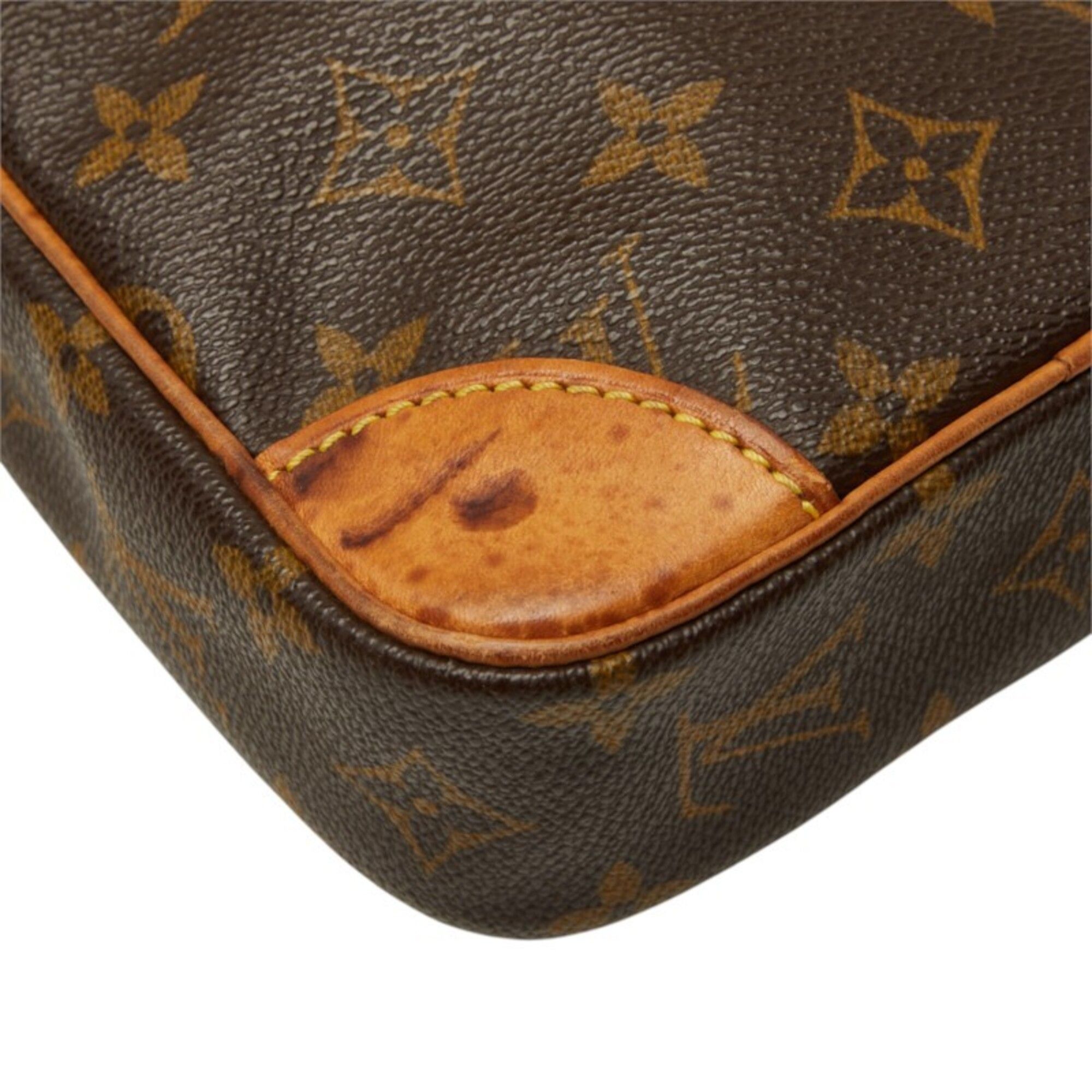 Pvc Leather Shoulder Bag (Pre-Owned) - Louis Vuitton - Modalova