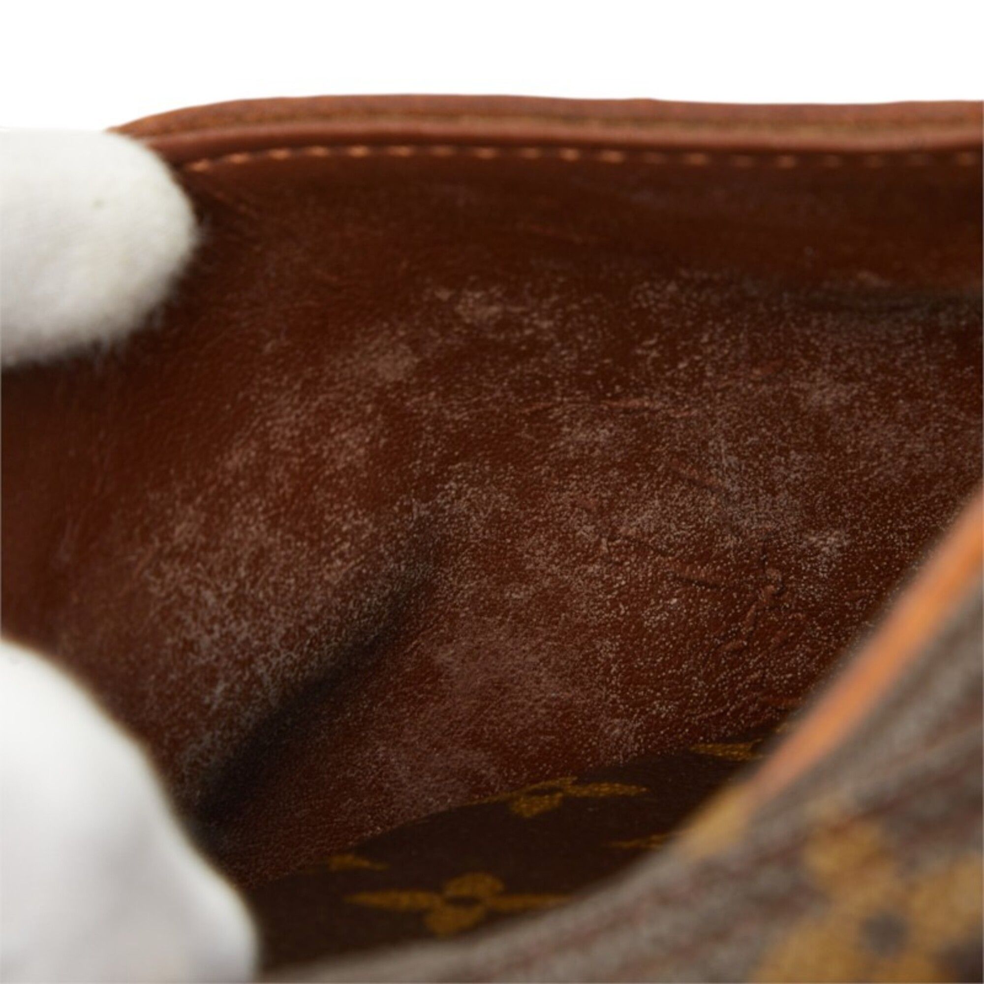 Pvc Leather Shoulder Bag (Pre-Owned) - Louis Vuitton - Modalova