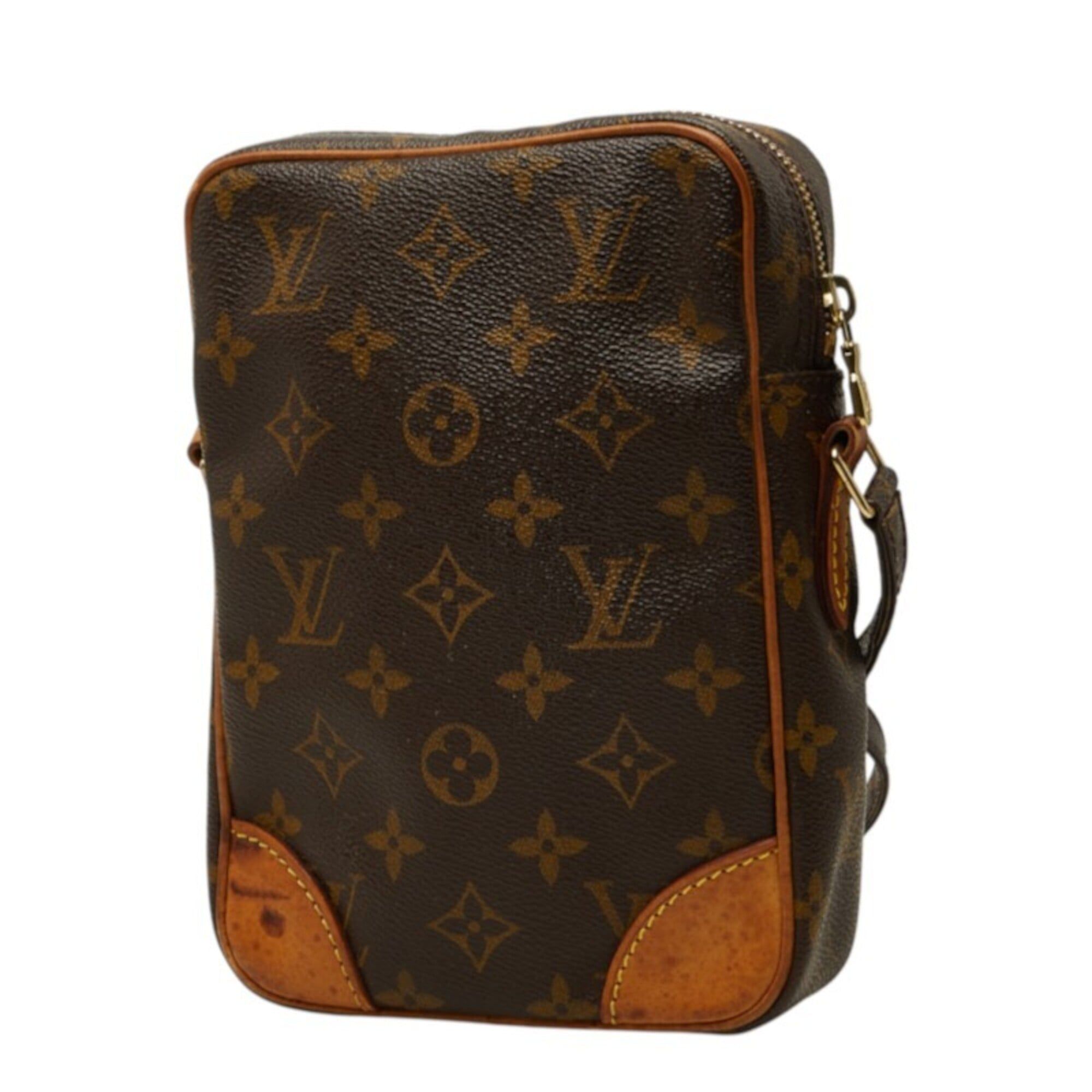 Pvc Leather Shoulder Bag (Pre-Owned) - Louis Vuitton - Modalova