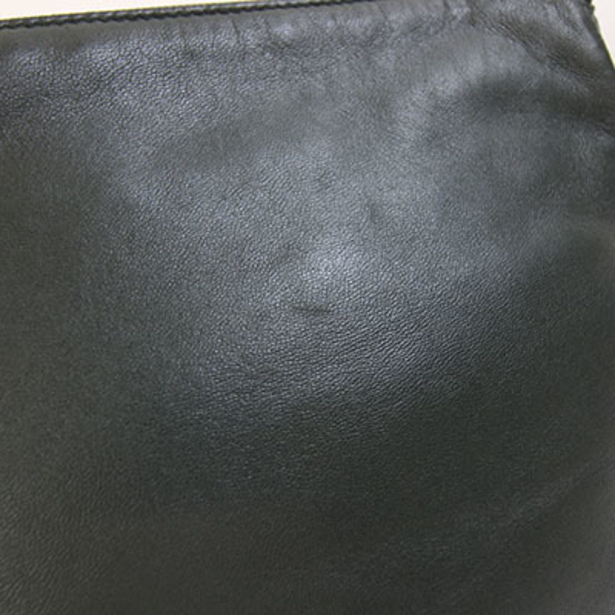 Leather Shoulder Bag (Pre-Owned) - Loewe - Modalova