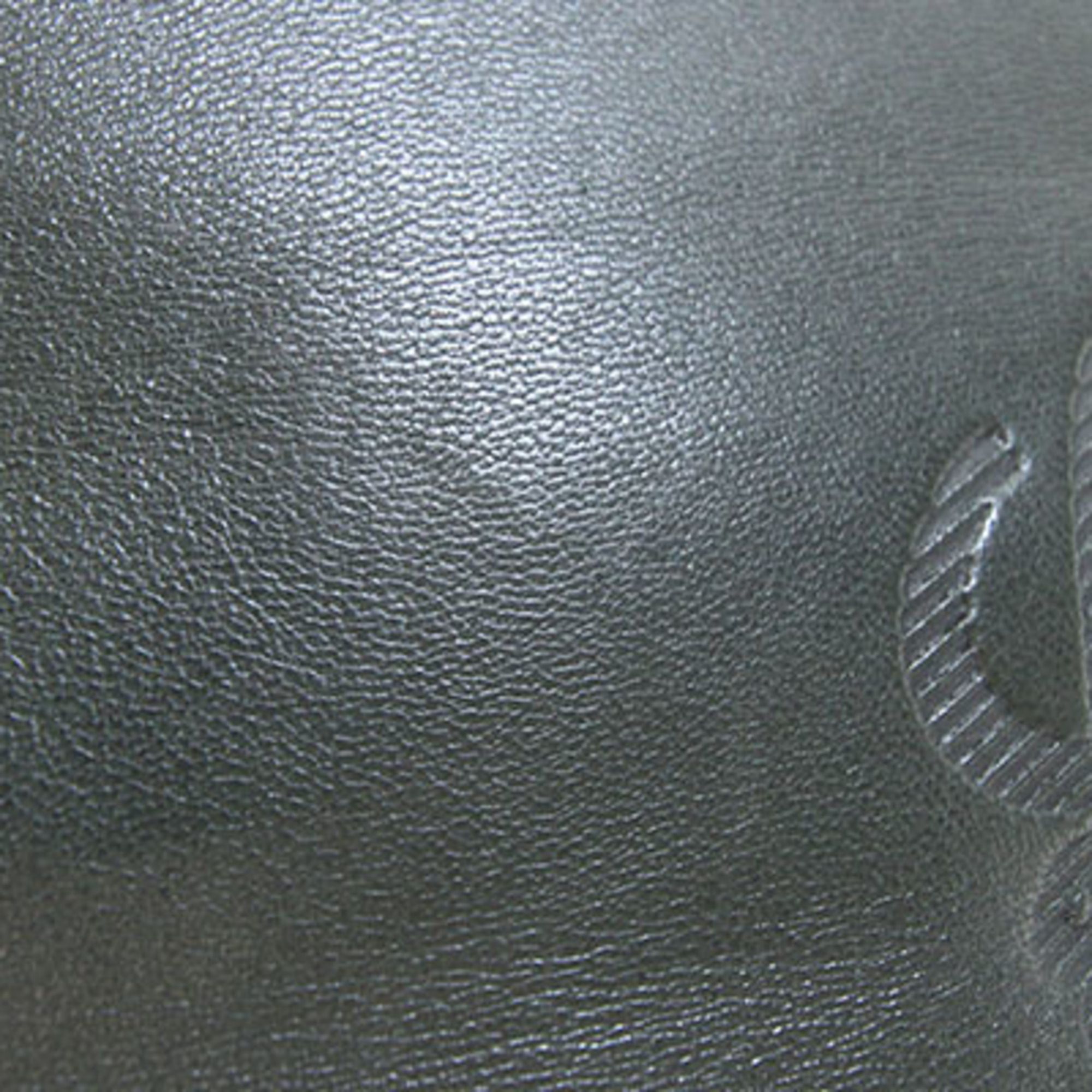 Leather Shoulder Bag (Pre-Owned) - Loewe - Modalova