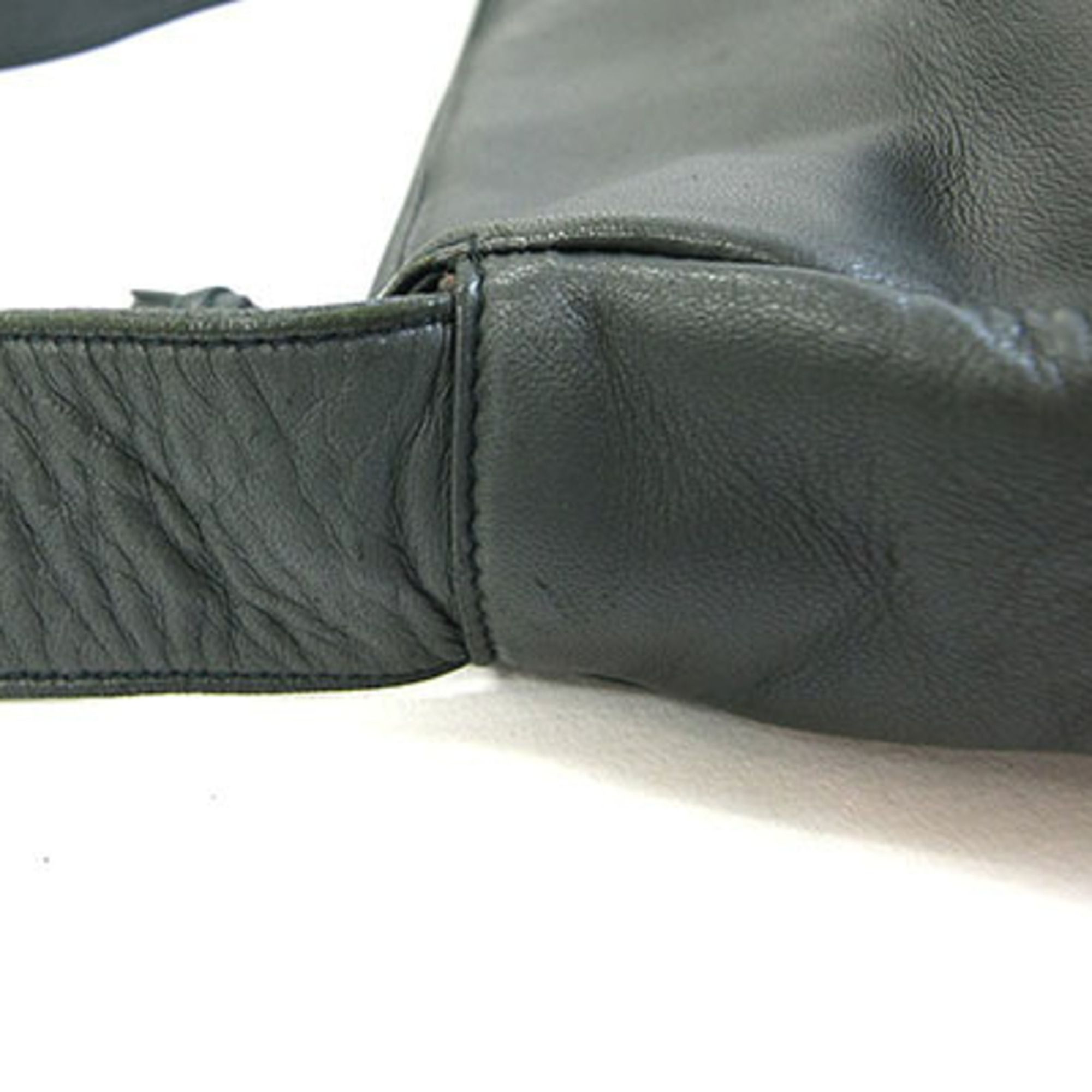 Leather Shoulder Bag (Pre-Owned) - Loewe - Modalova