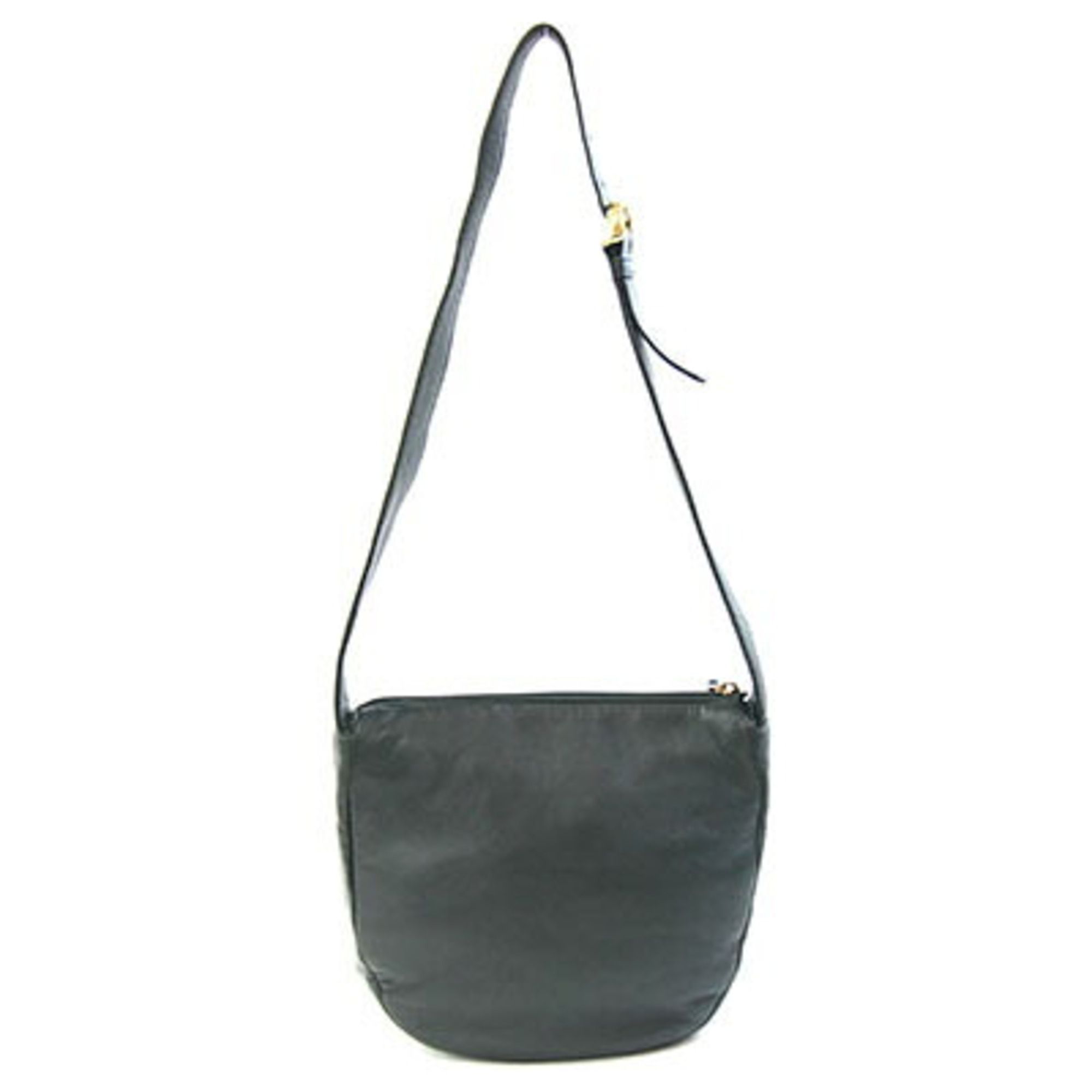 Leather Shoulder Bag (Pre-Owned) - Loewe - Modalova