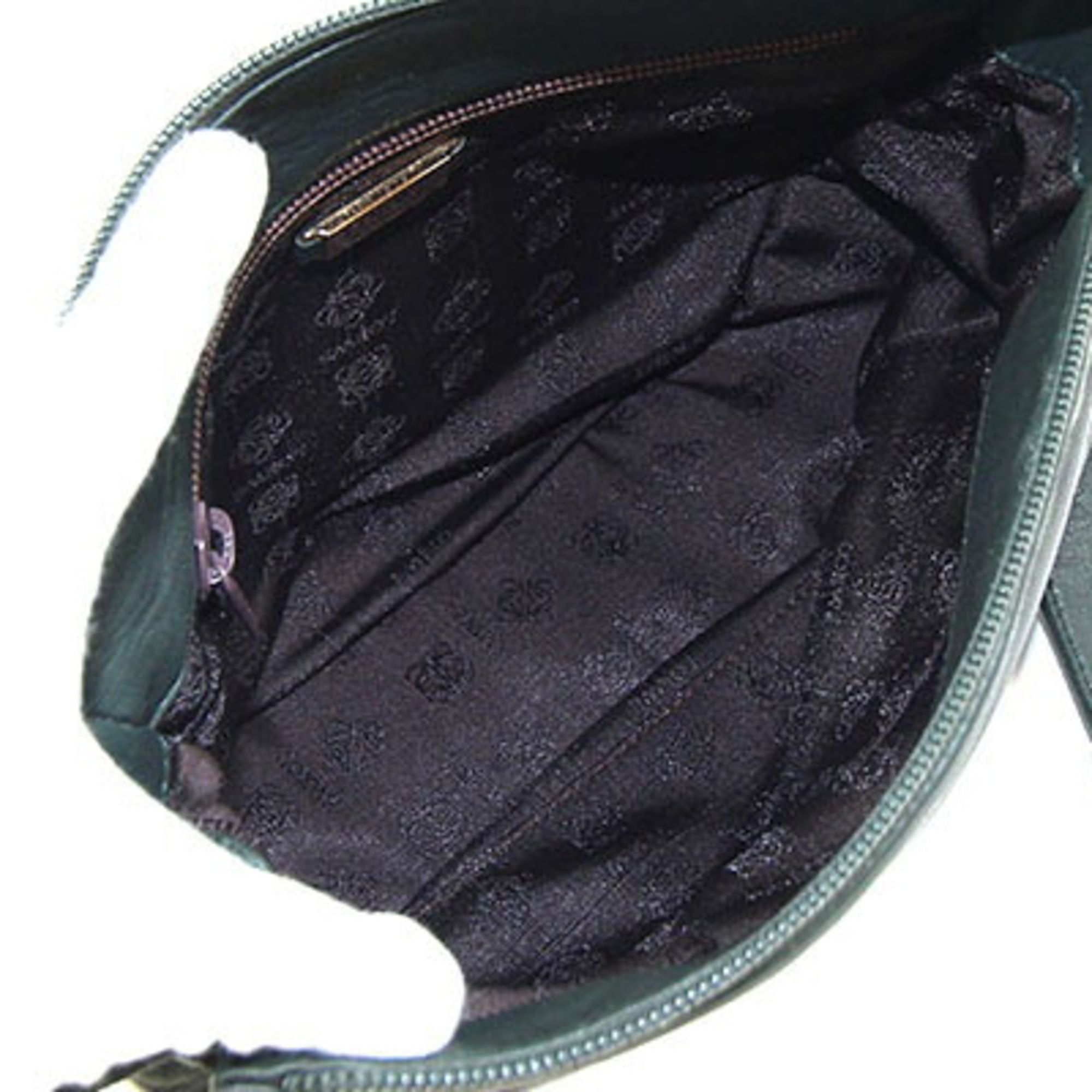 Leather Shoulder Bag (Pre-Owned) - Loewe - Modalova