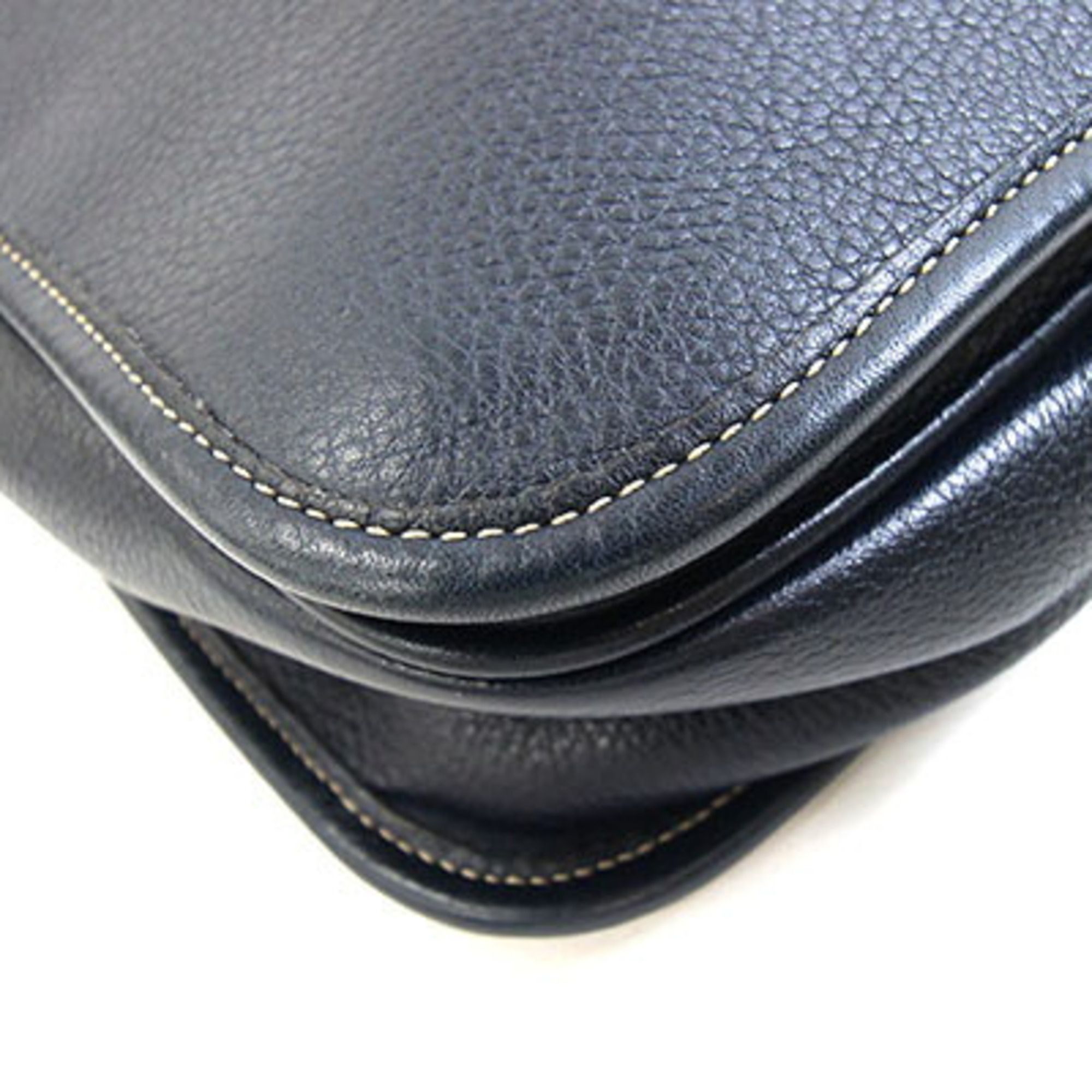 Leather Handbag Shoulder Bag (Pre-Owned) - Gucci - Modalova