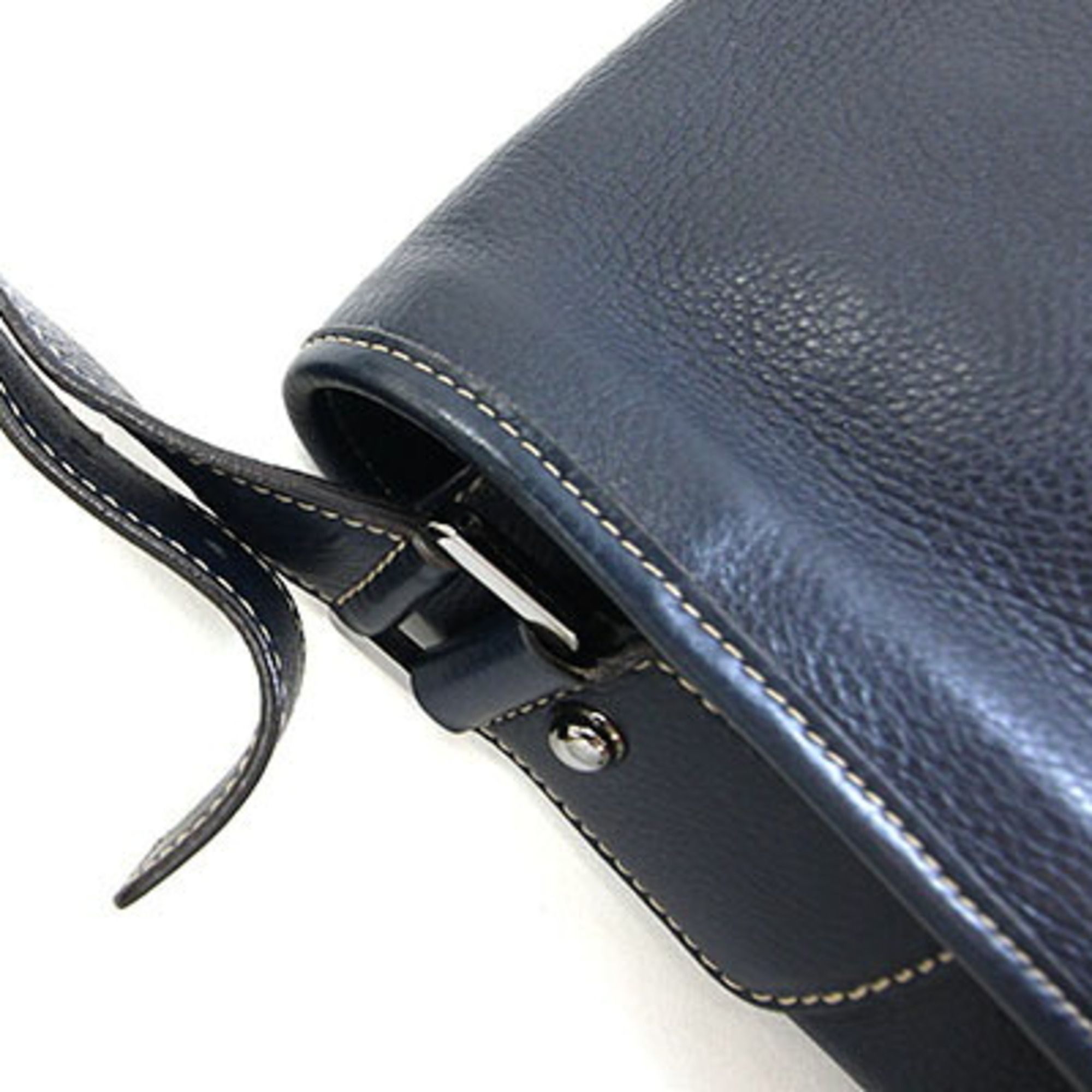 Leather Handbag Shoulder Bag (Pre-Owned) - Gucci - Modalova