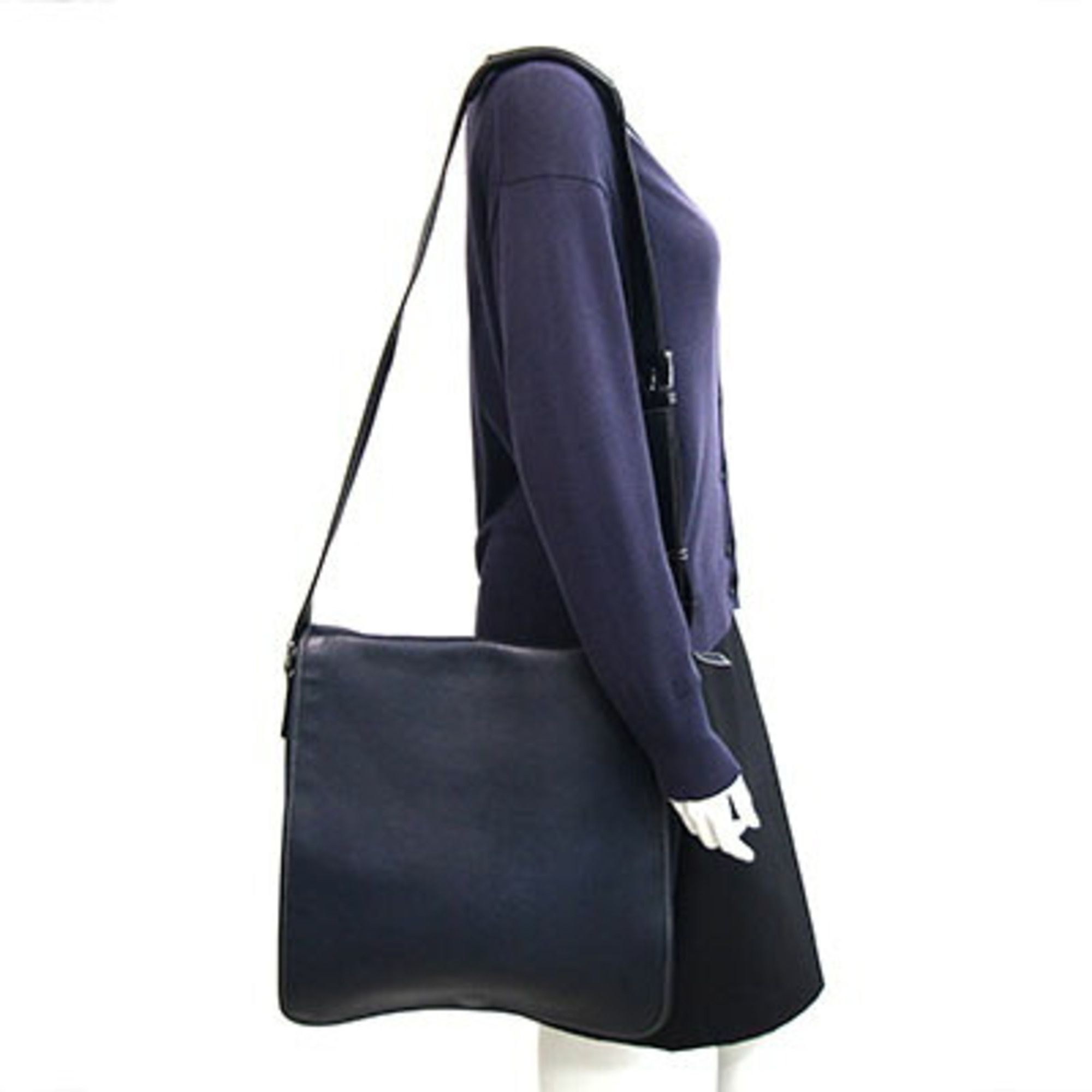 Leather Handbag Shoulder Bag (Pre-Owned) - Gucci - Modalova