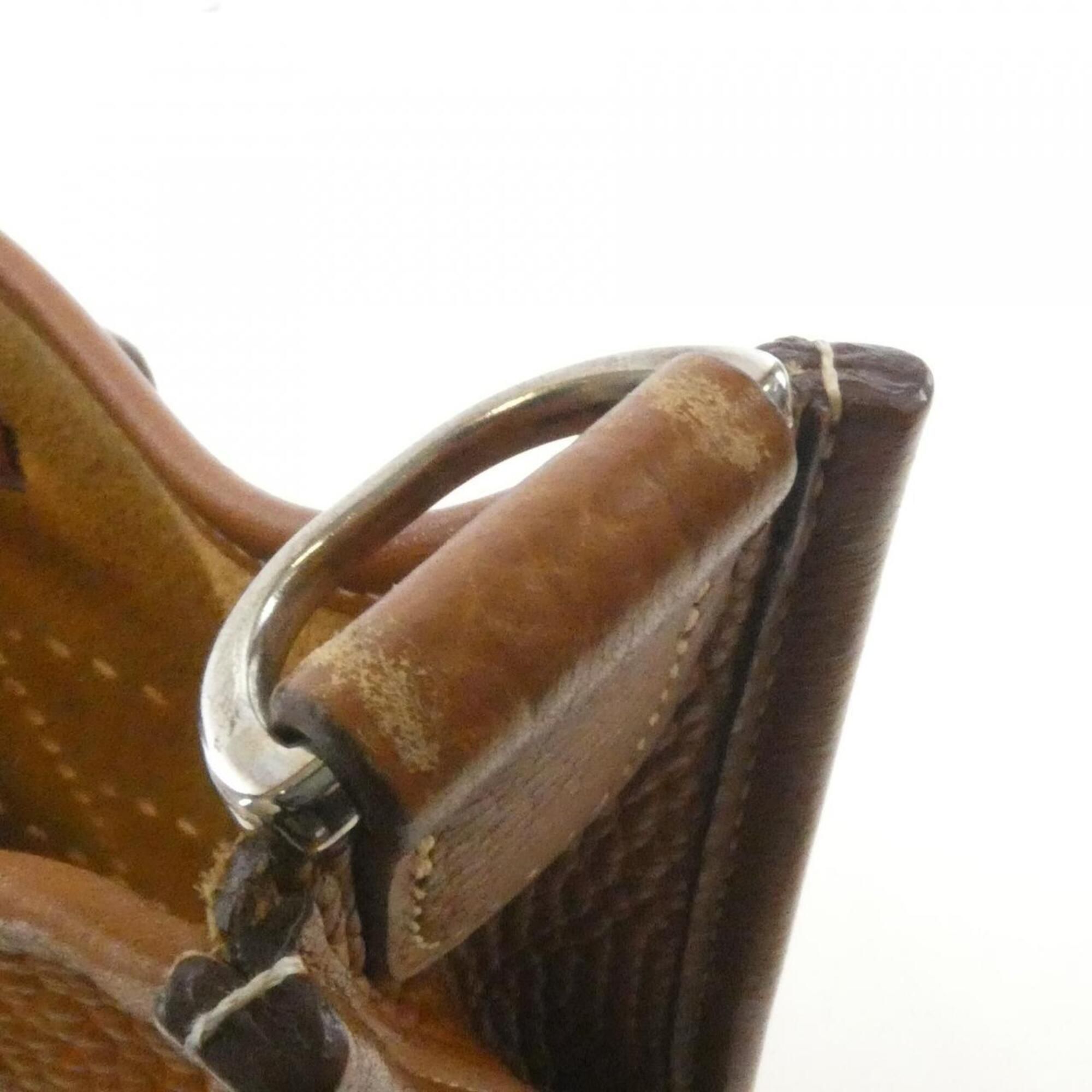 Taurillon Clemence Leather Shoulder Bag (Pre-Owned) - Hermes - Modalova