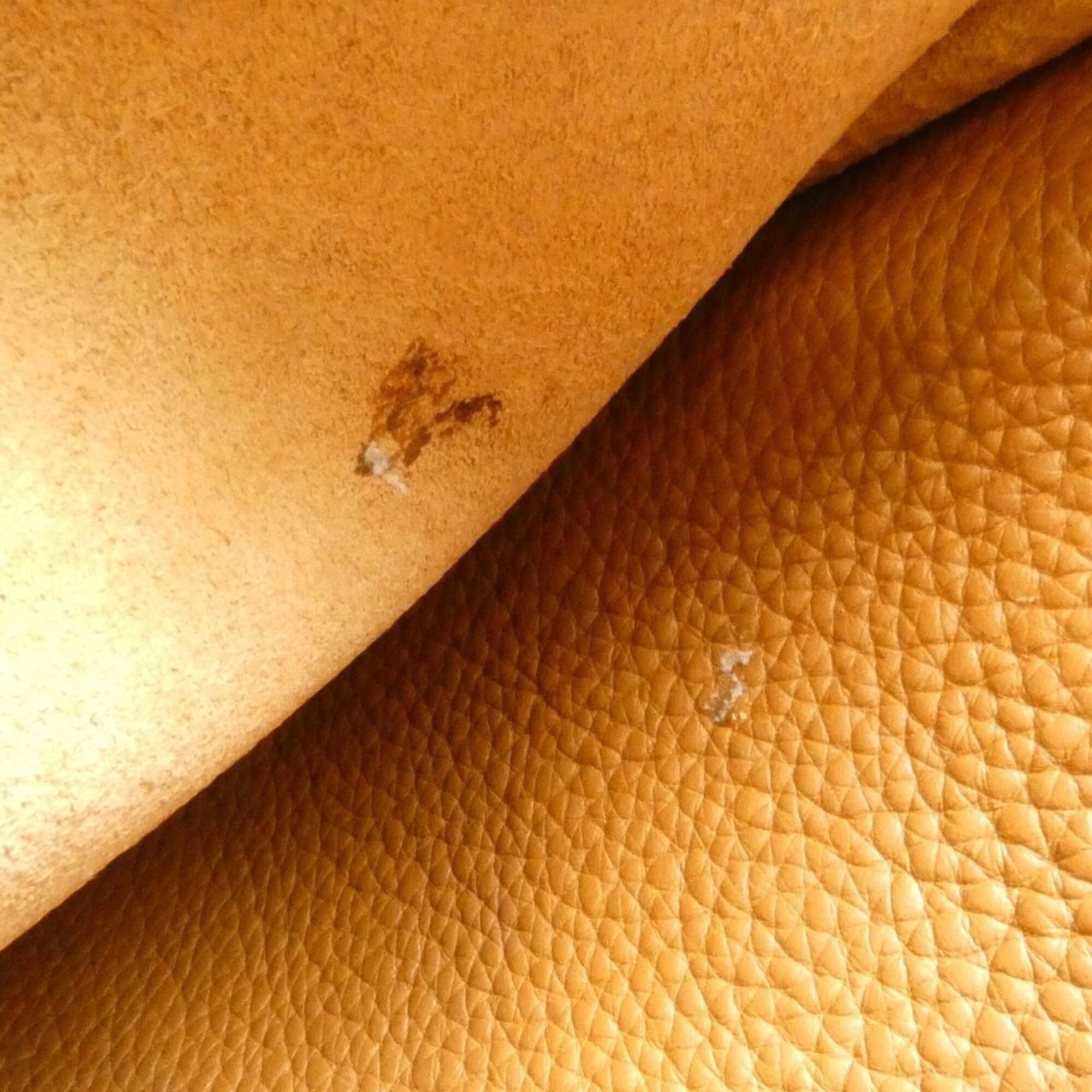 Taurillon Clemence Leather Shoulder Bag (Pre-Owned) - Hermes - Modalova
