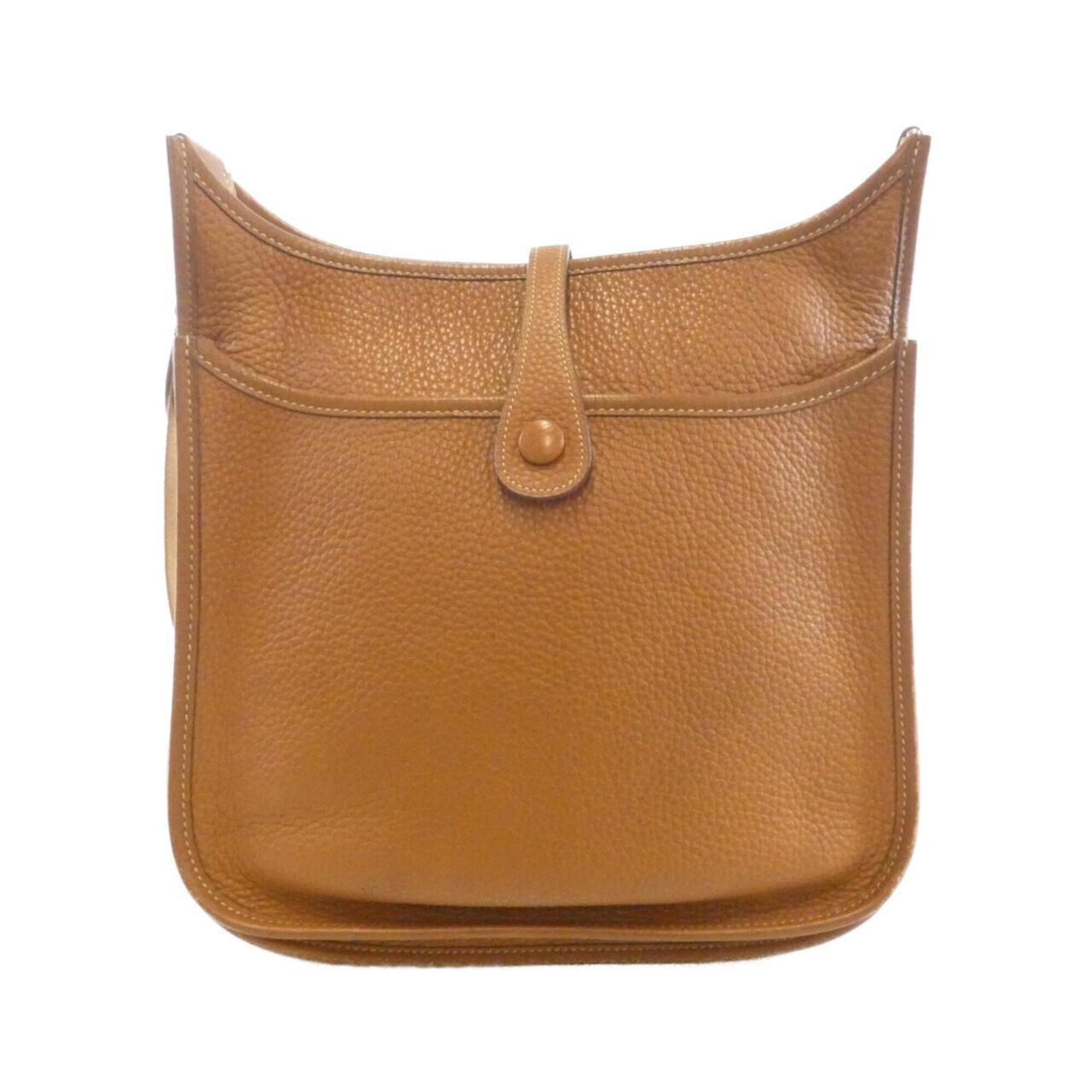 Taurillon Clemence Leather Shoulder Bag (Pre-Owned) - Hermes - Modalova